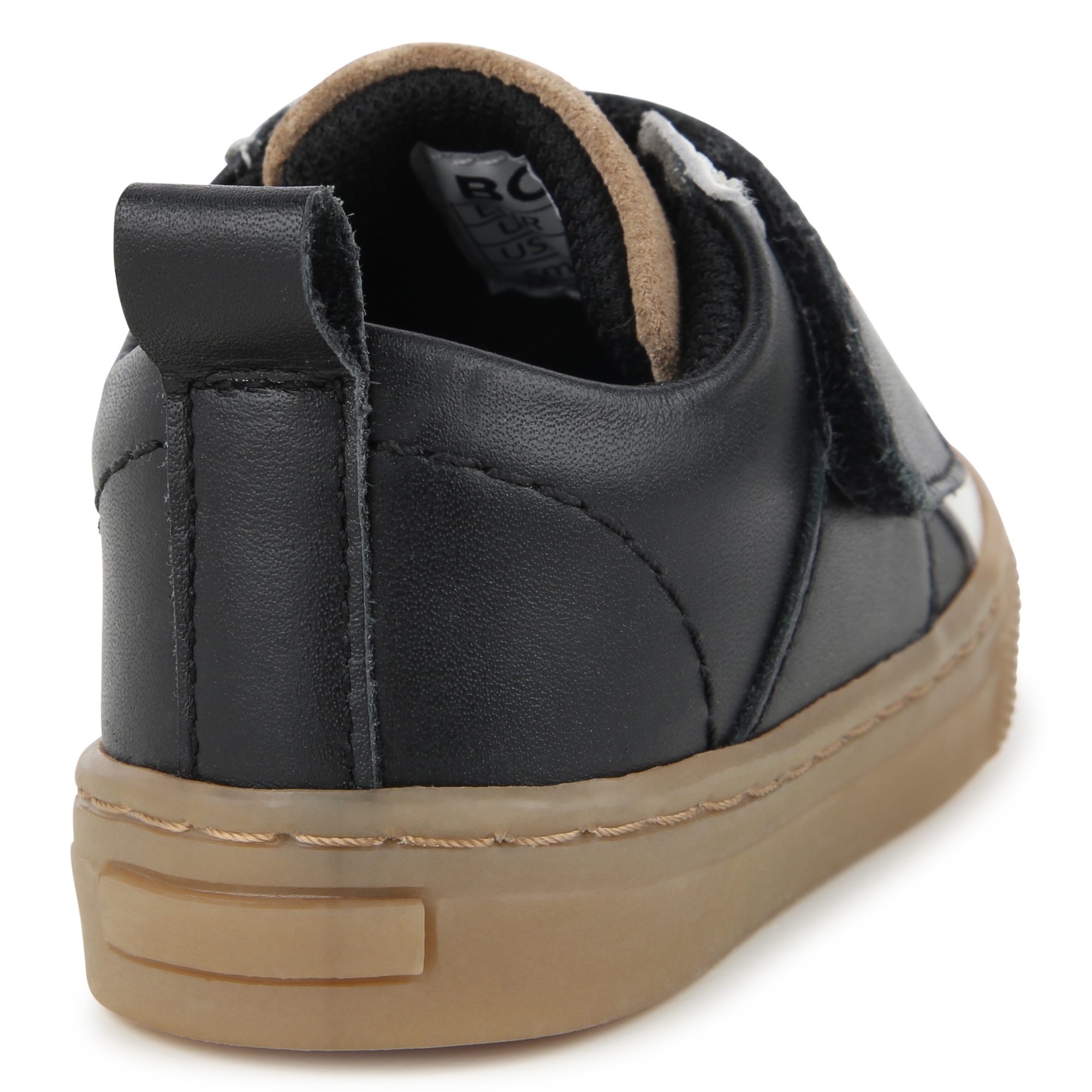 Sneakers stringate in pelle BOSS Per RAGAZZO