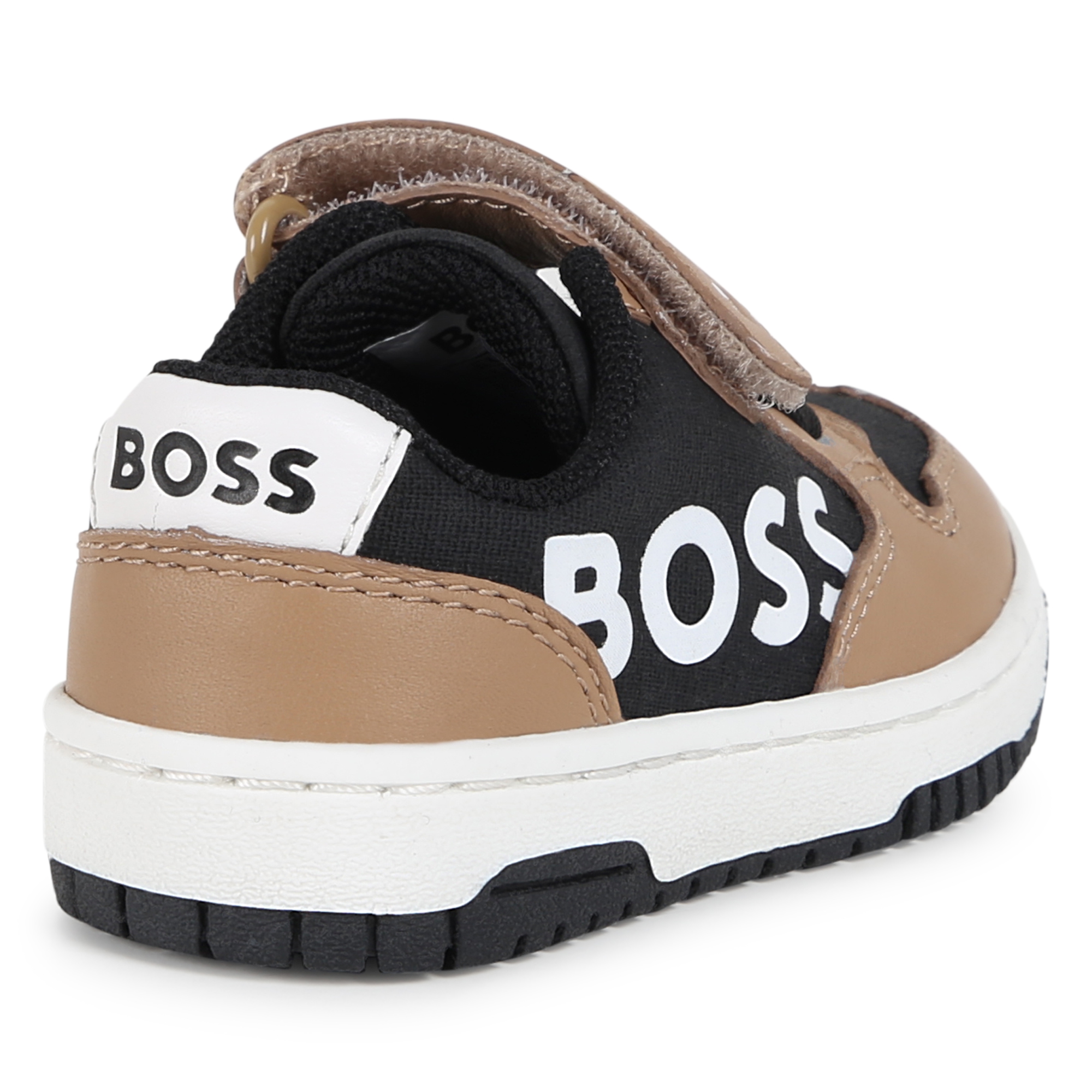 Sneakers met klittenband BOSS Voor