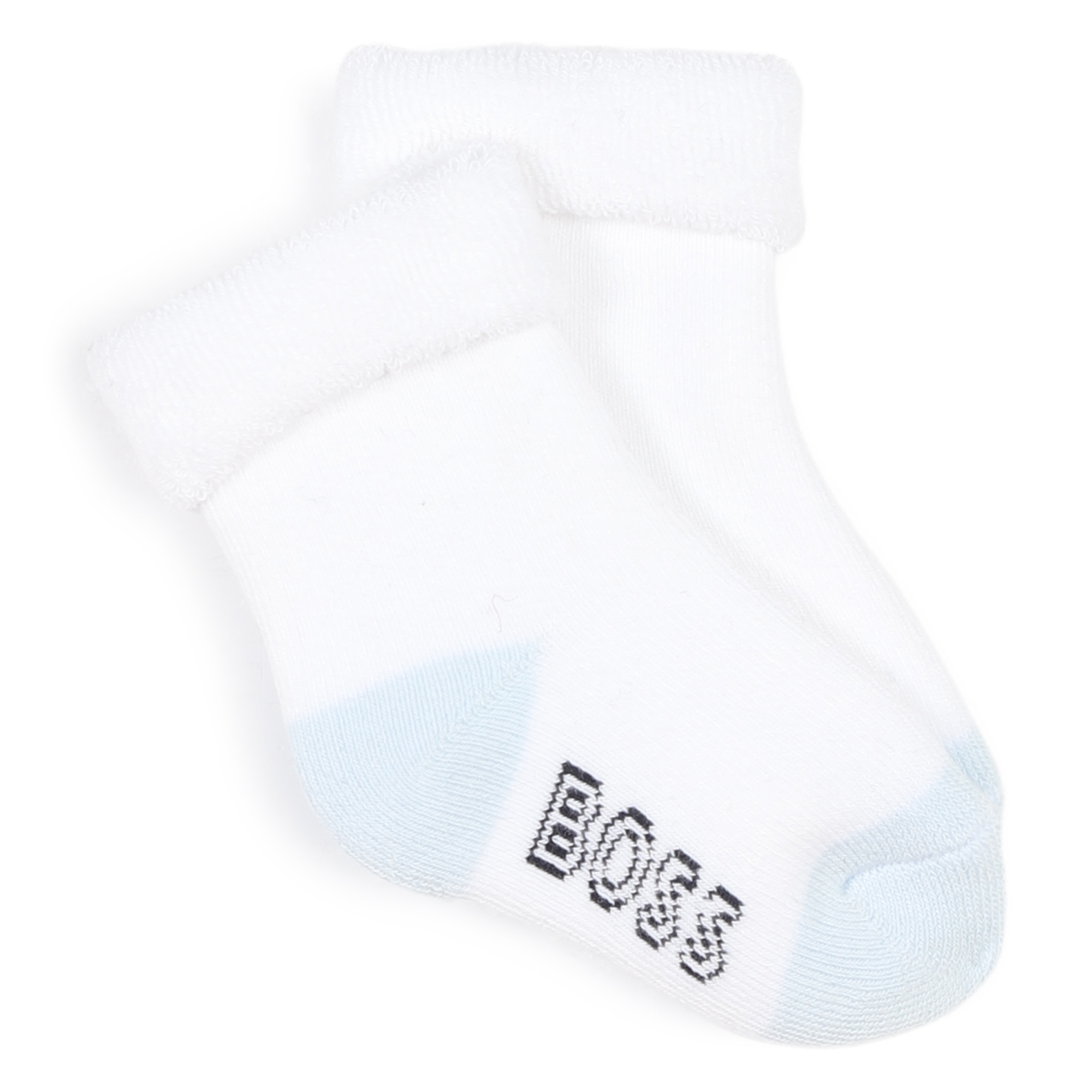 Pack de 3 pares de calcetines BOSS para NIÑO