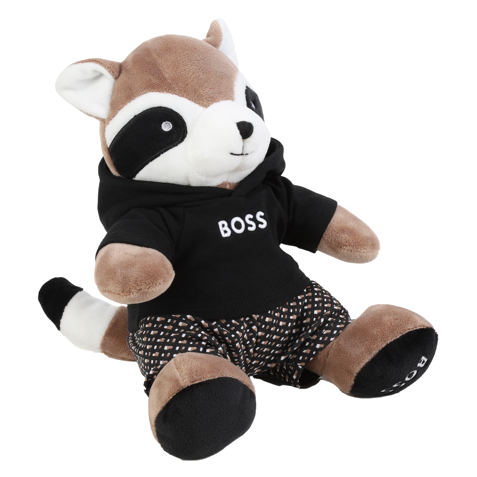 Peluche de panda rojo BOSS para UNISEXO