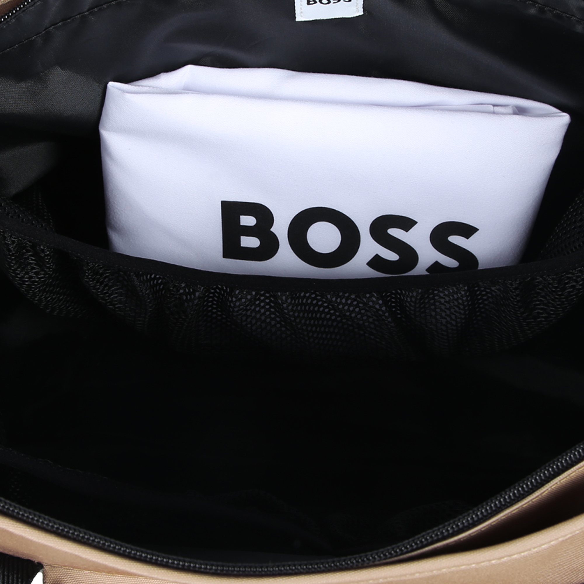 Bolso cambiador con accesorios BOSS para UNISEXO