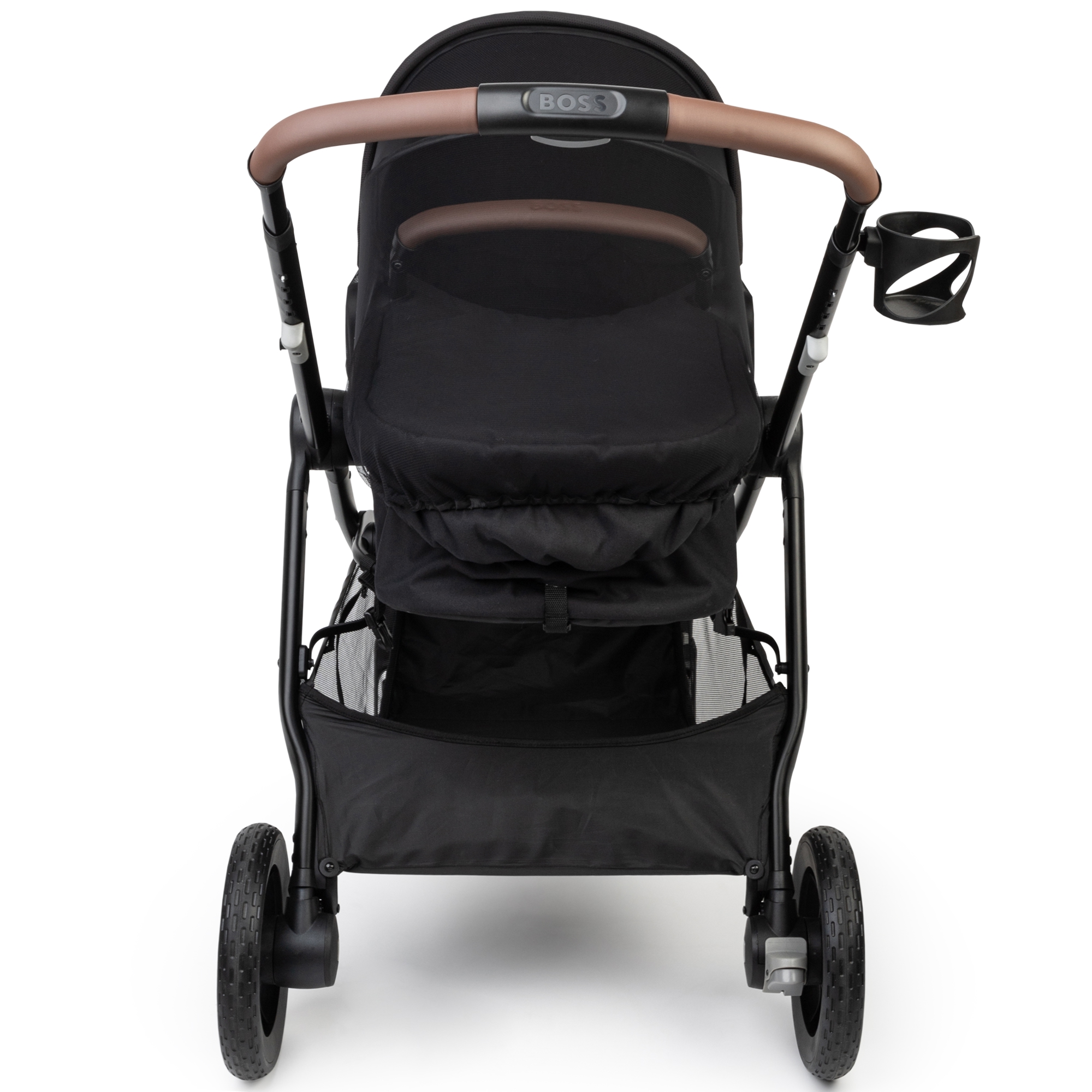 Compacte 2-in-1 kinderwagen BOSS Voor