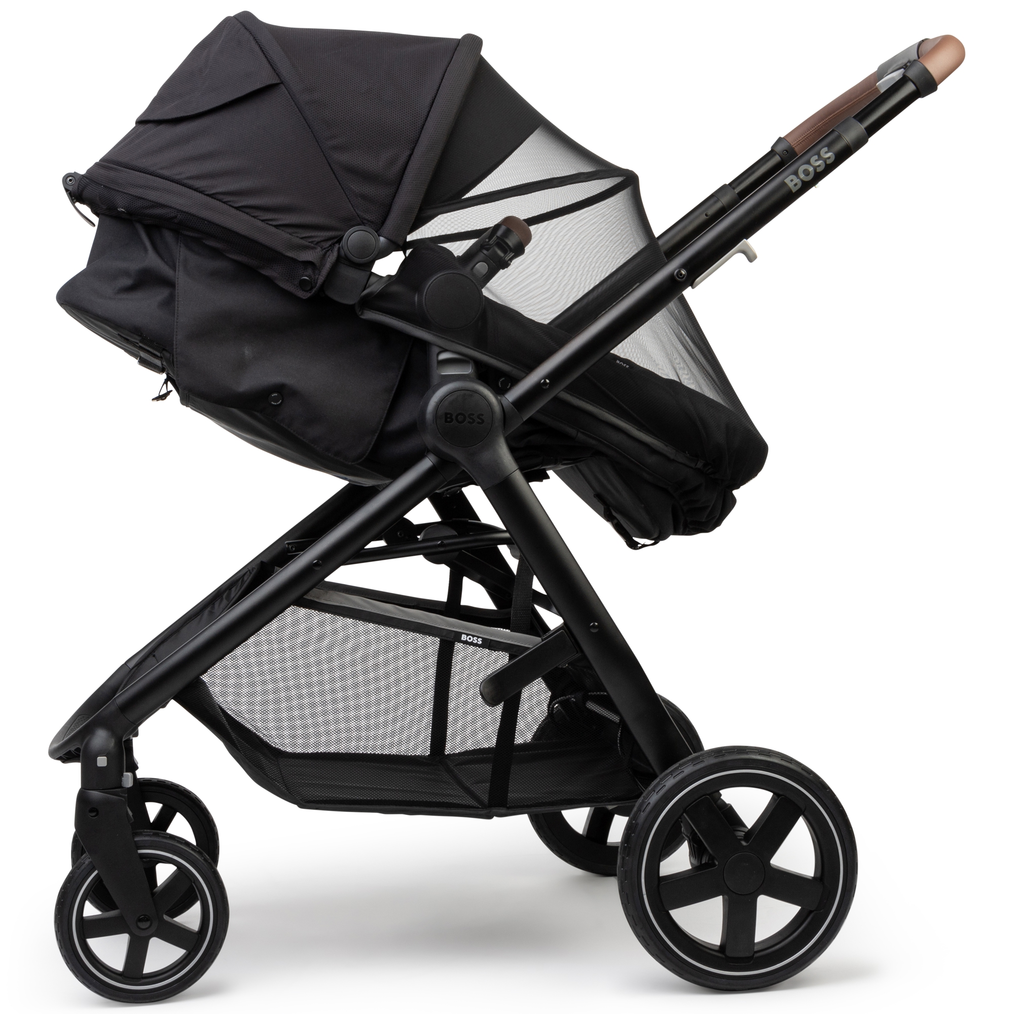 Kompakter 2-in-1-Kinderwagen BOSS Für UNISEX