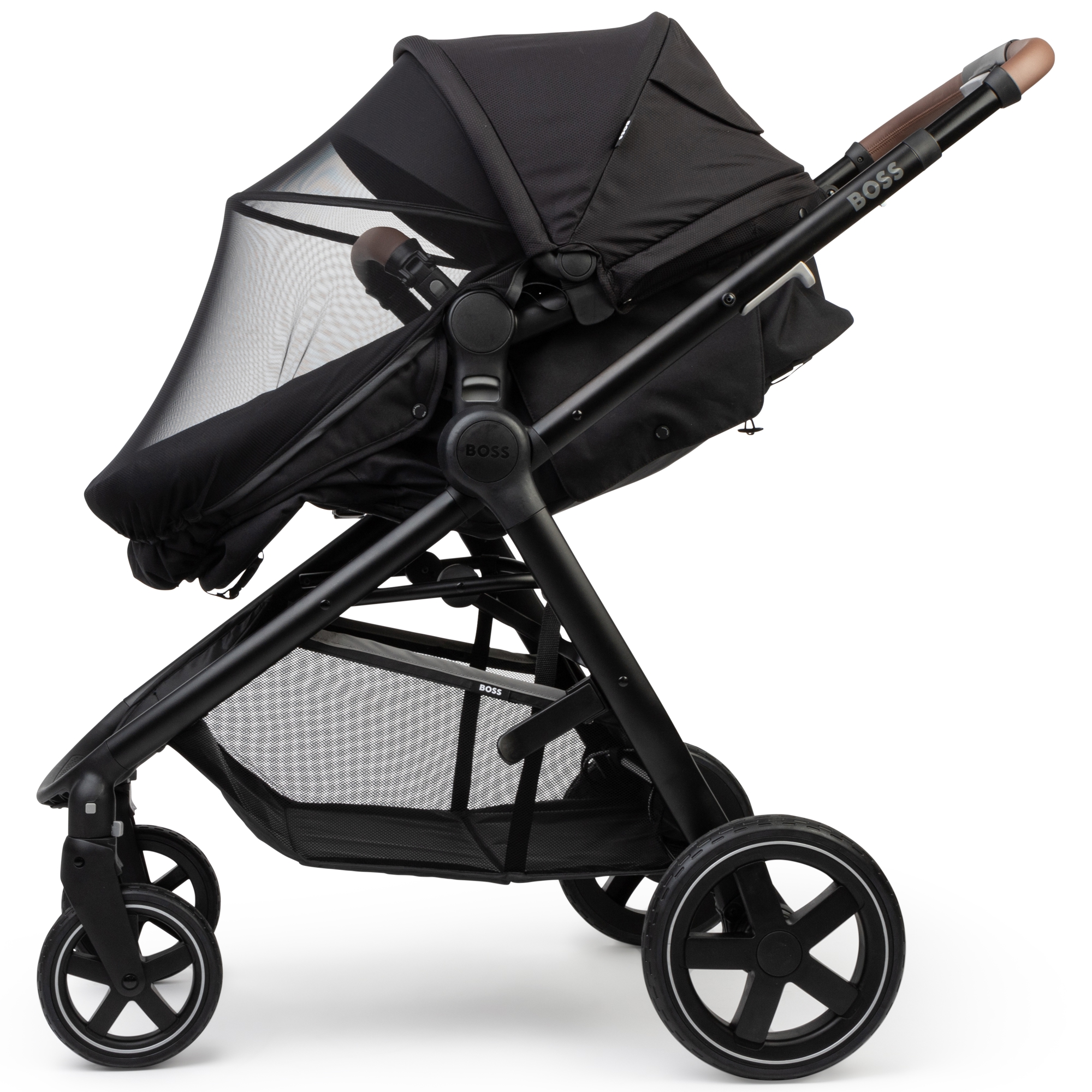 Compact 2-in-1 buggy BOSS for UNISEX