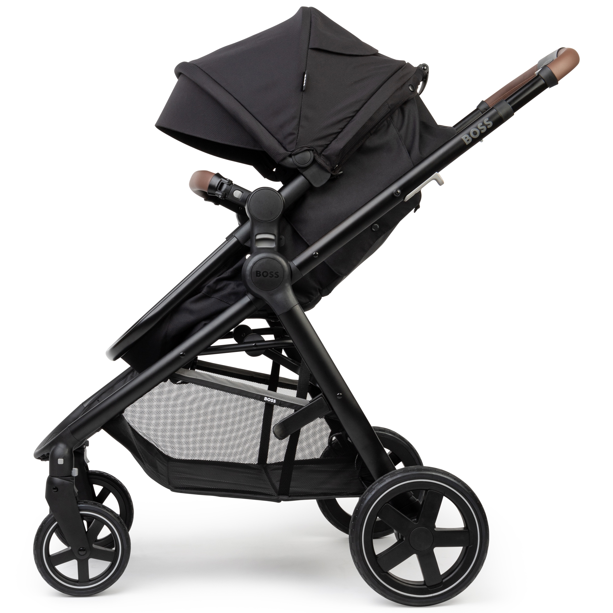 Kompakter 2-in-1-Kinderwagen BOSS Für UNISEX