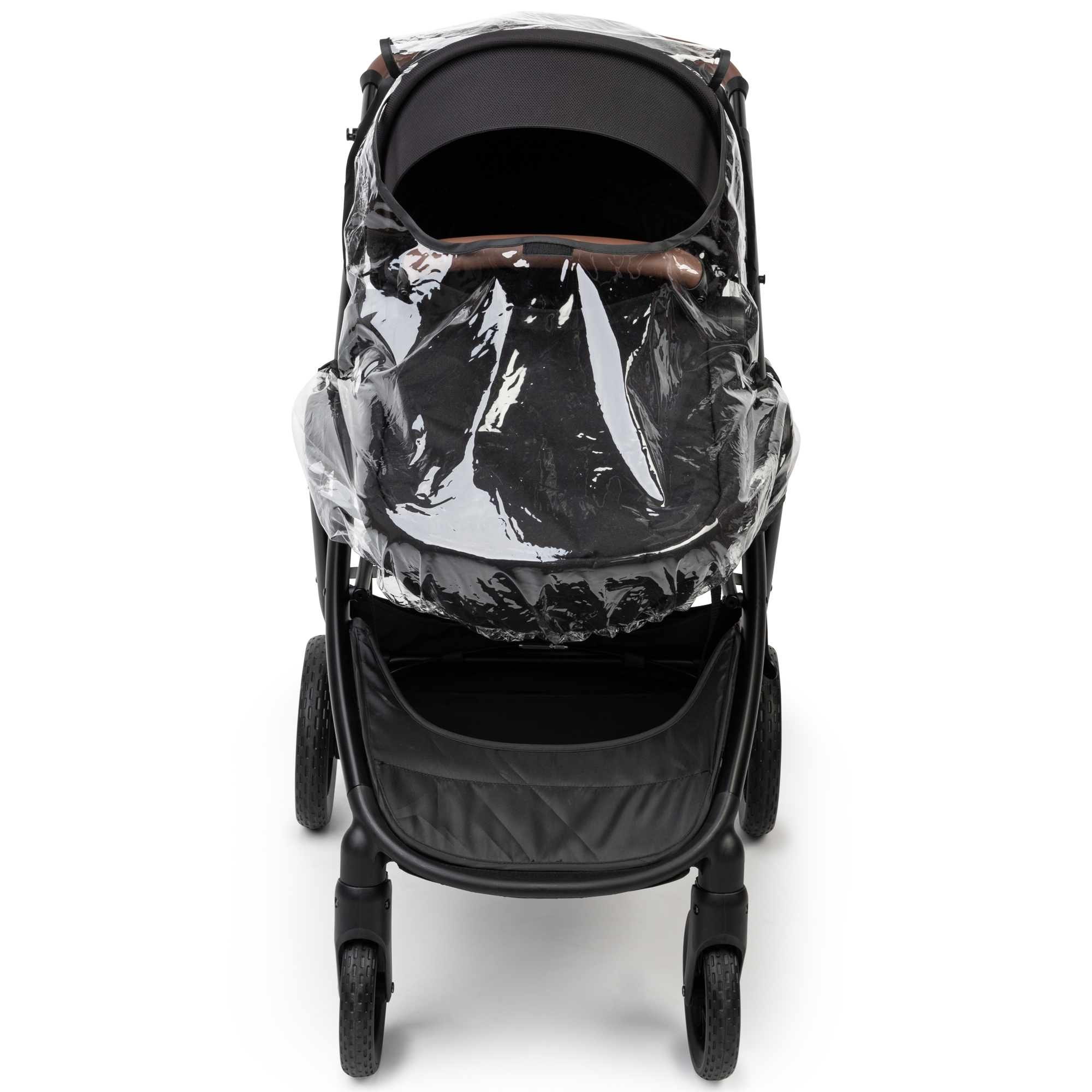 Compacte 2-in-1 kinderwagen BOSS Voor