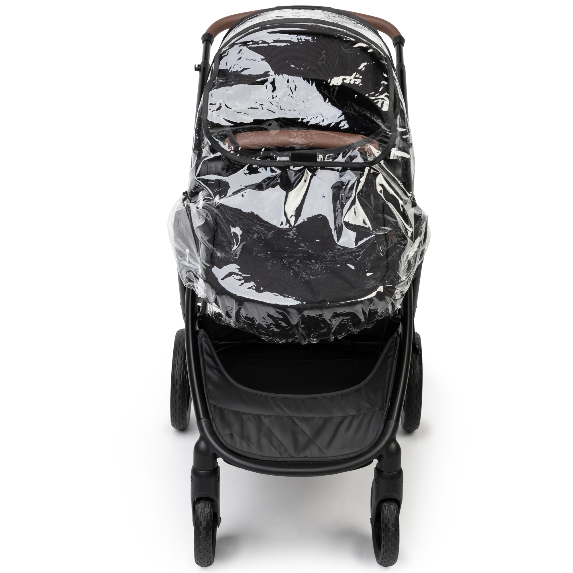 Compacte 2-in-1 kinderwagen BOSS Voor