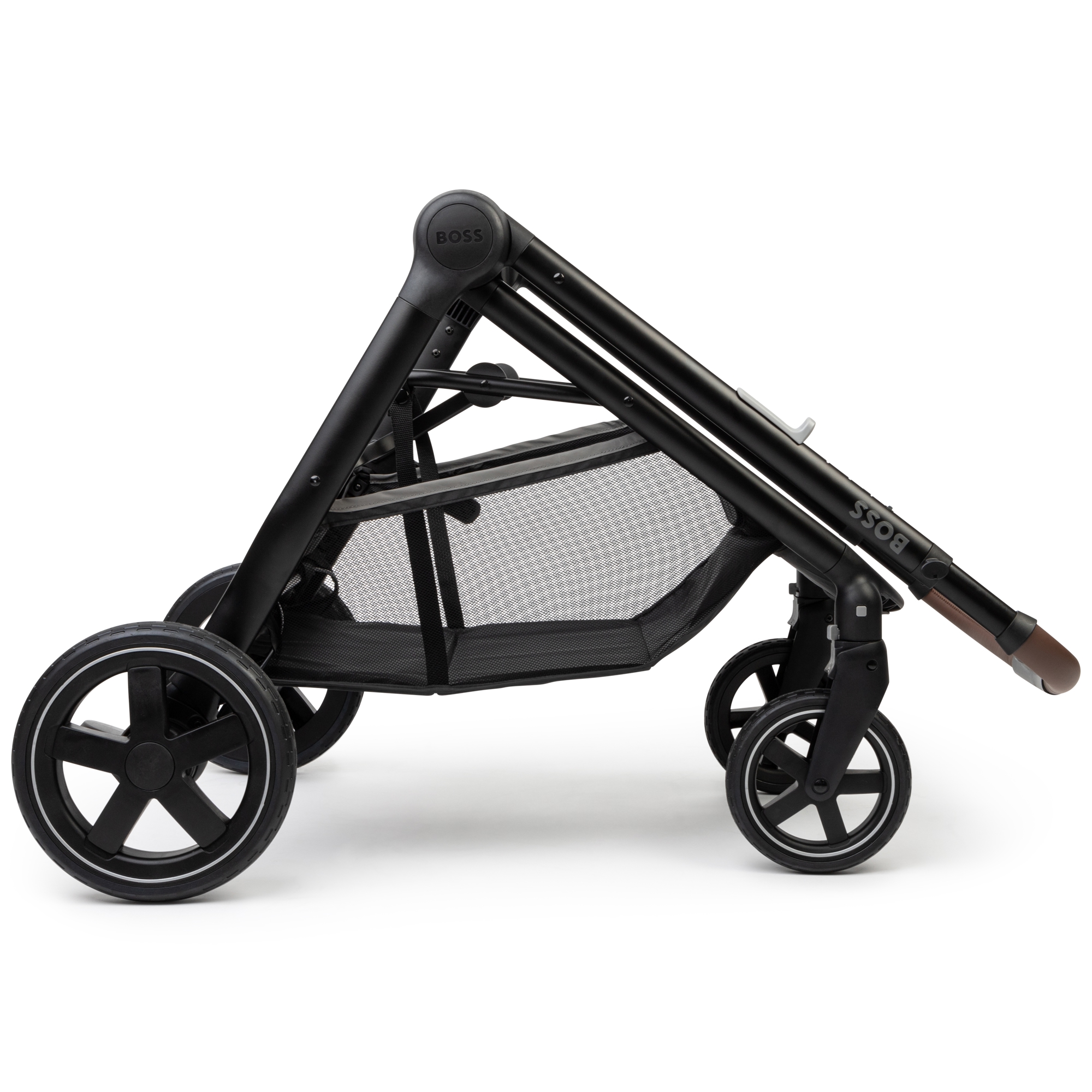 Compacte 2-in-1 kinderwagen BOSS Voor