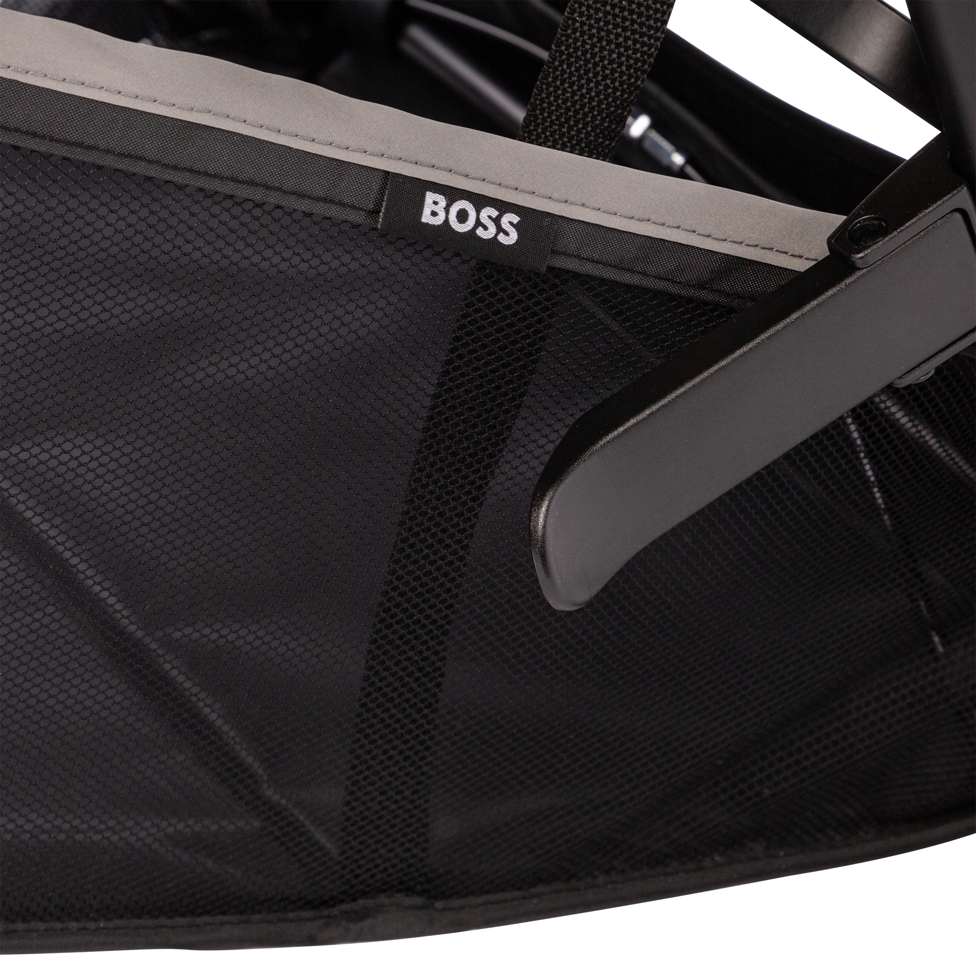 Compacte 2-in-1 kinderwagen BOSS Voor