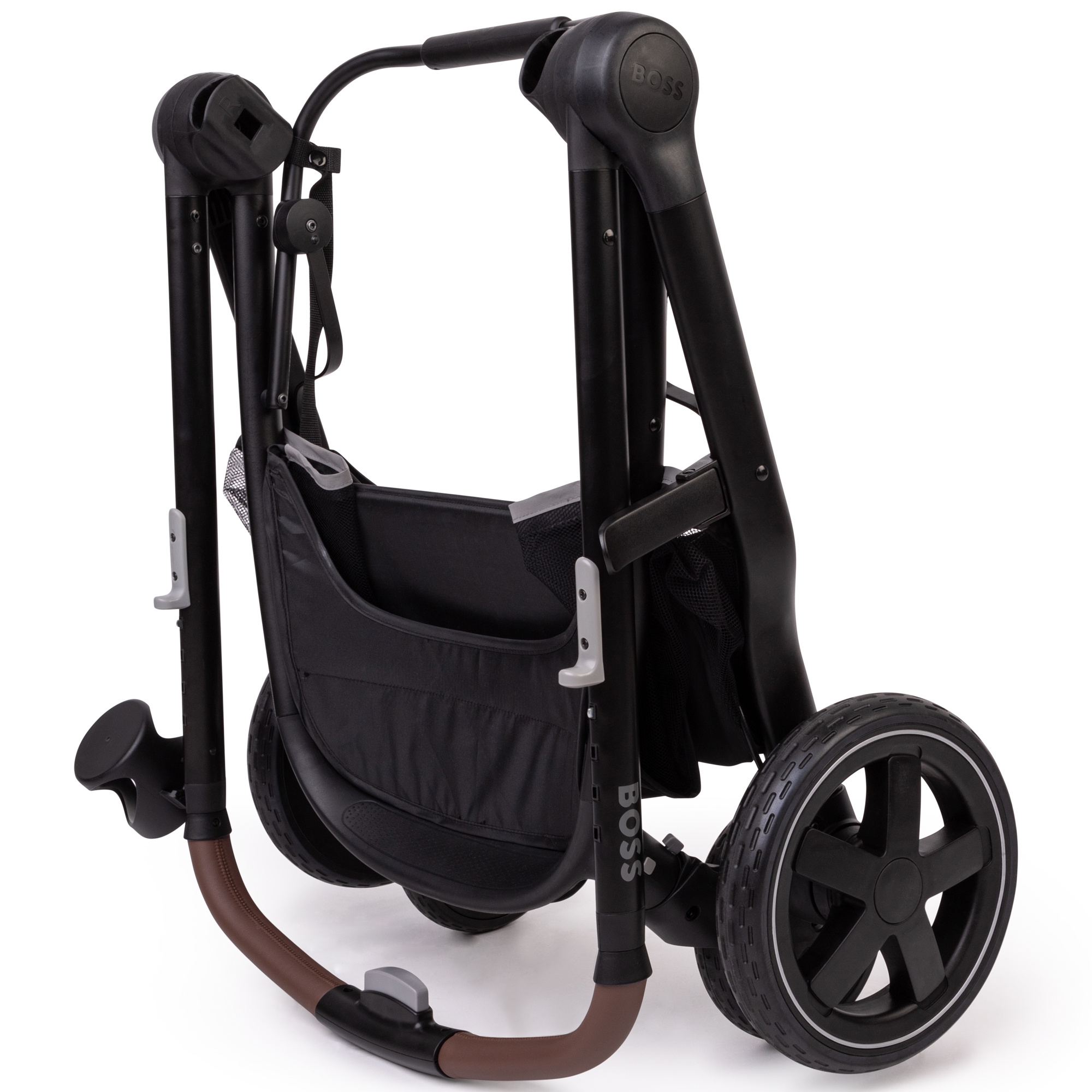 Compacte 2-in-1 kinderwagen BOSS Voor