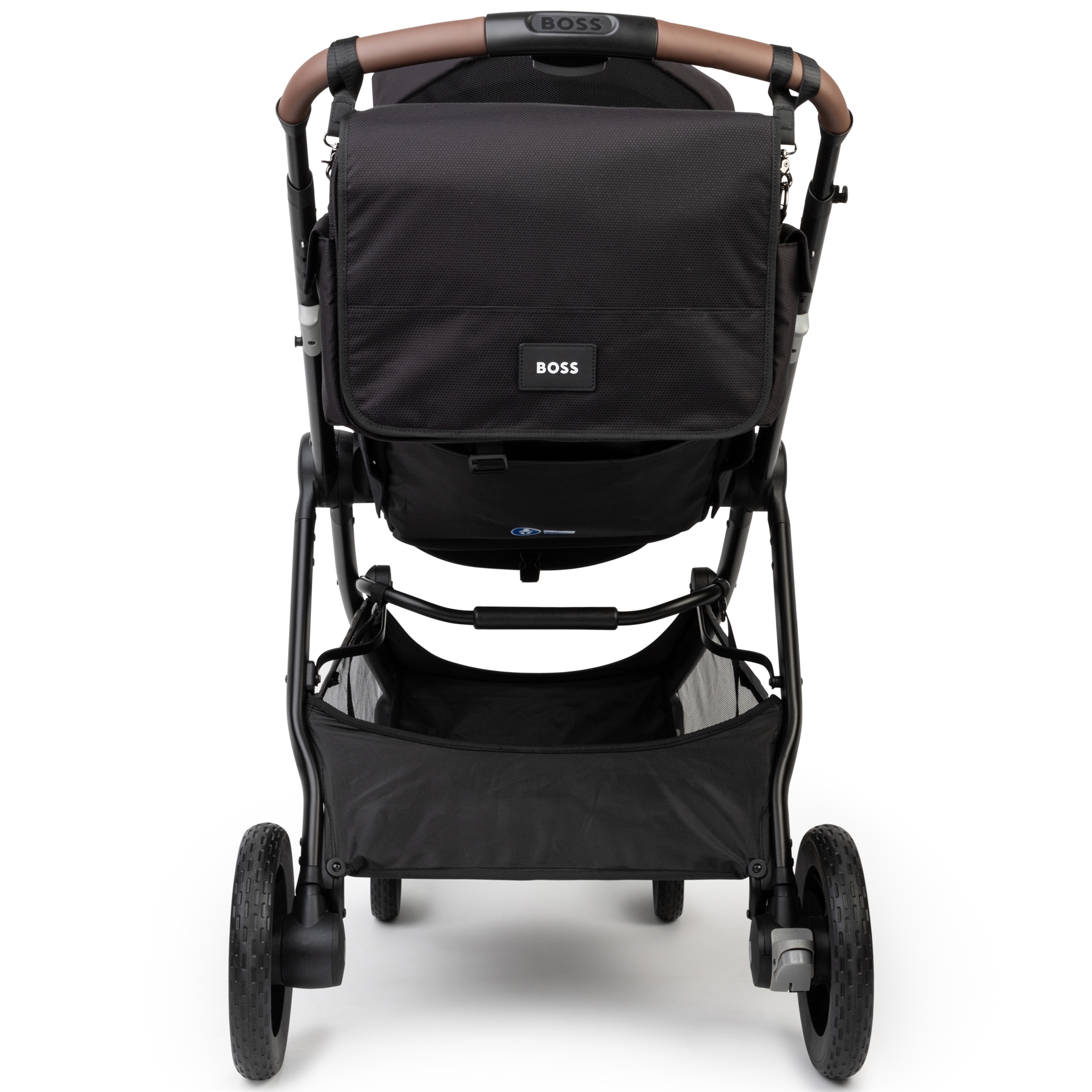 Compacte 2-in-1 kinderwagen BOSS Voor