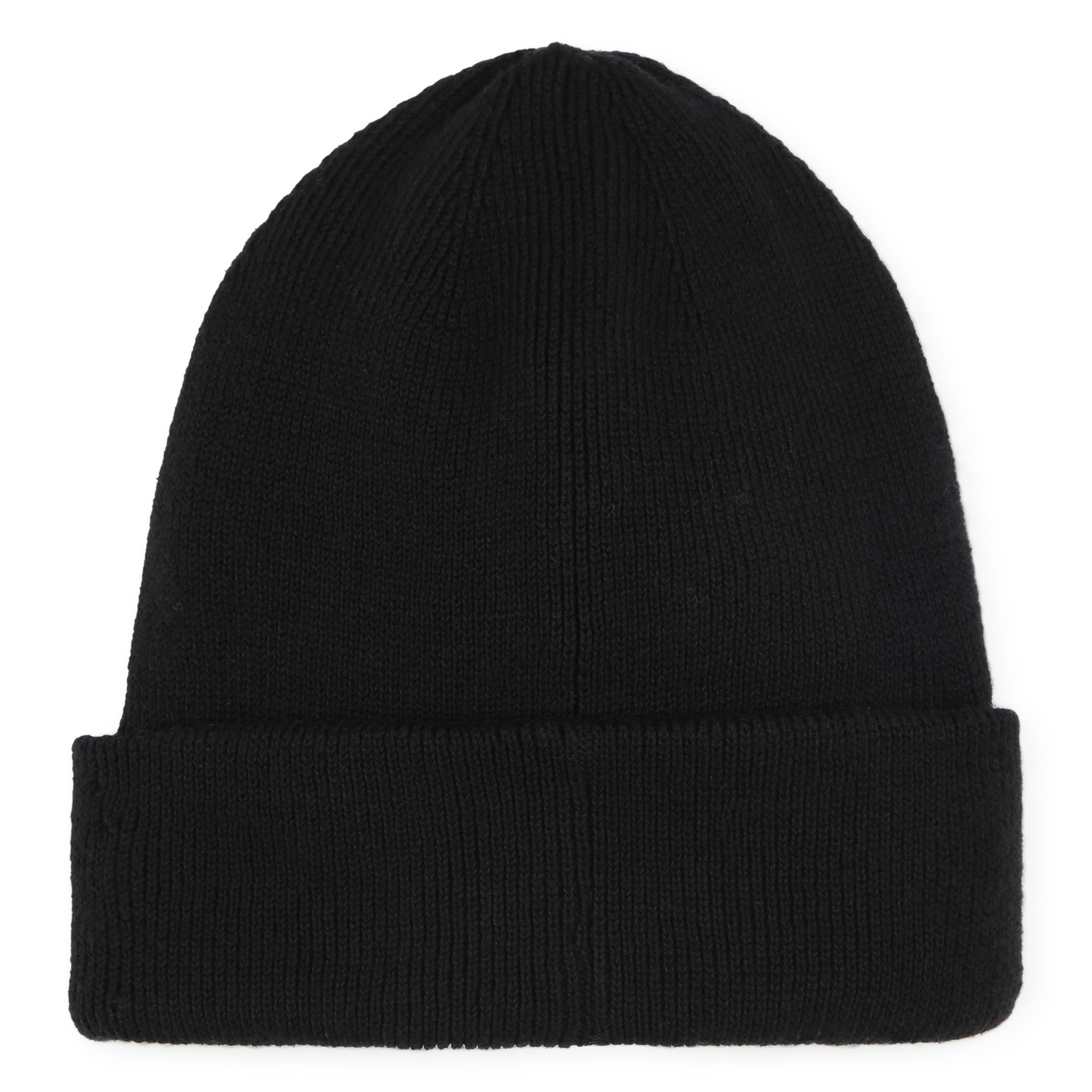 Beanie with fold-up cuff BOSS for BOY