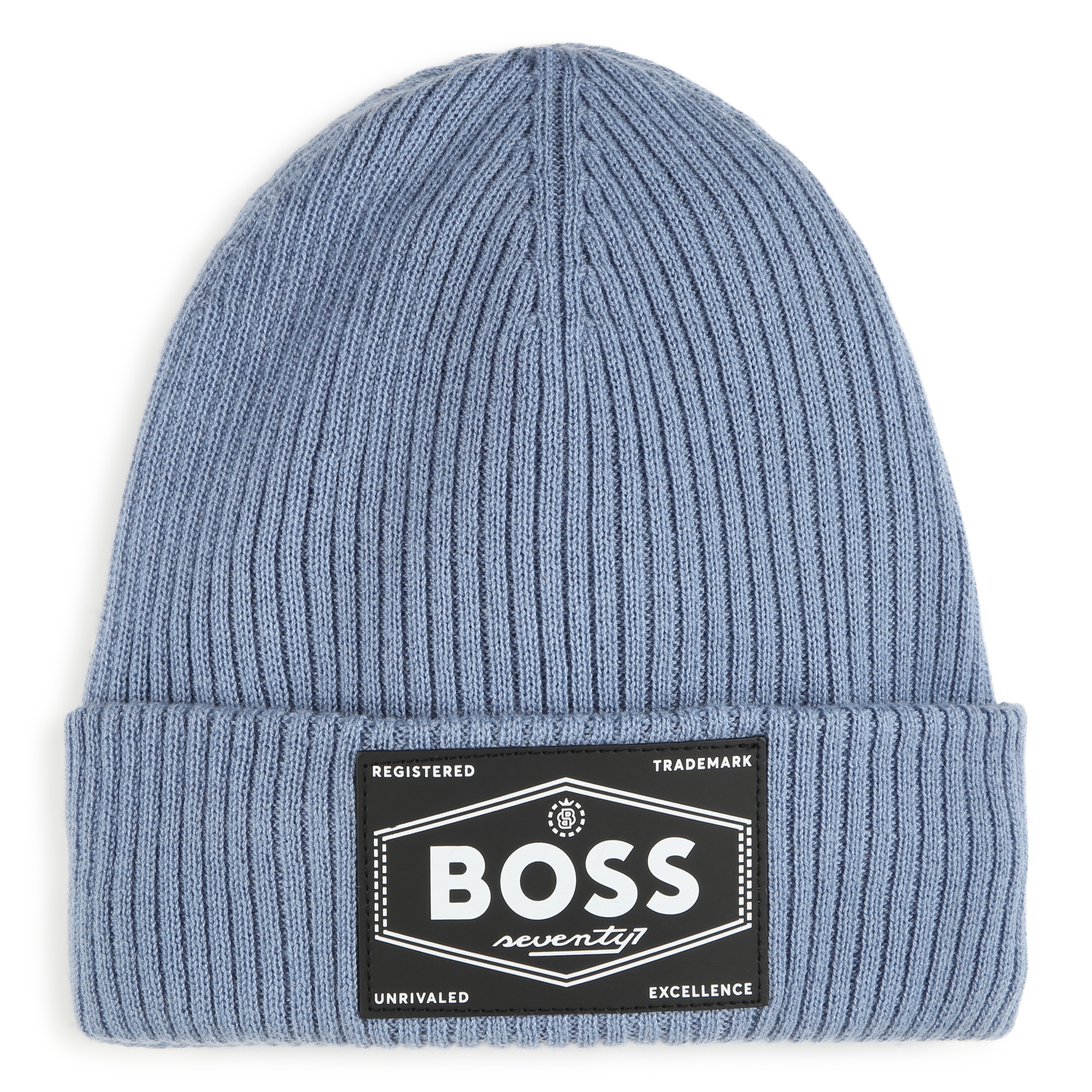 Lined knitted hat BOSS for BOY