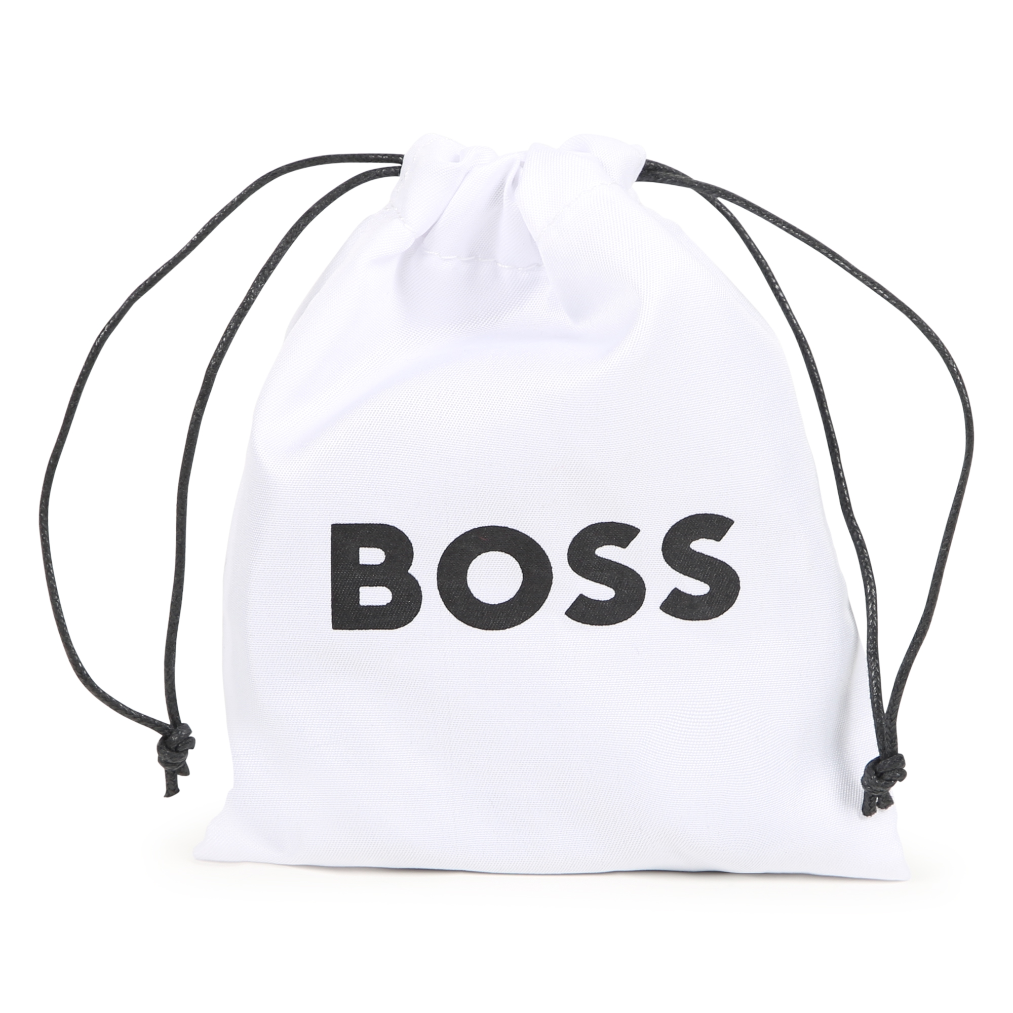 Leren riem BOSS Voor