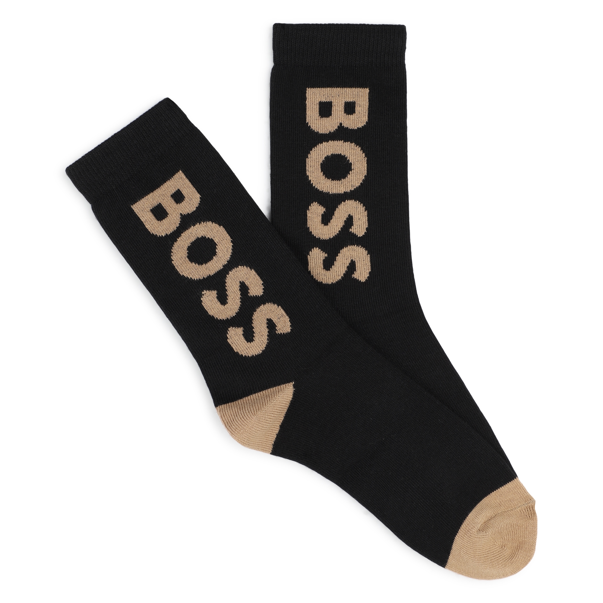 Lot de 3 paires de chaussettes BOSS pour GARCON