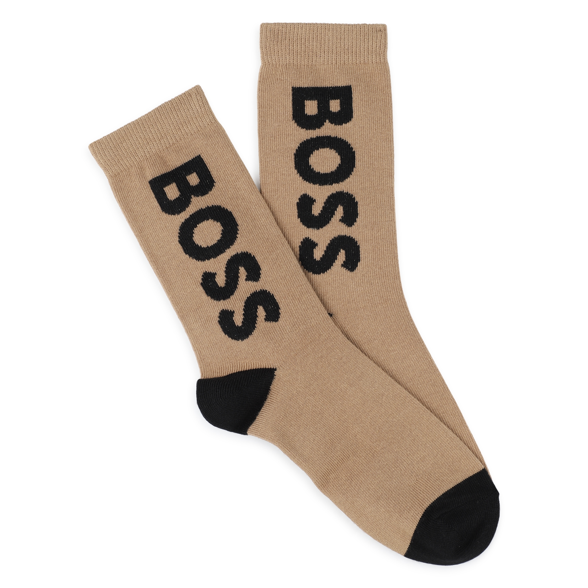 Pack de 3 pares de calcetines BOSS para NIÑO