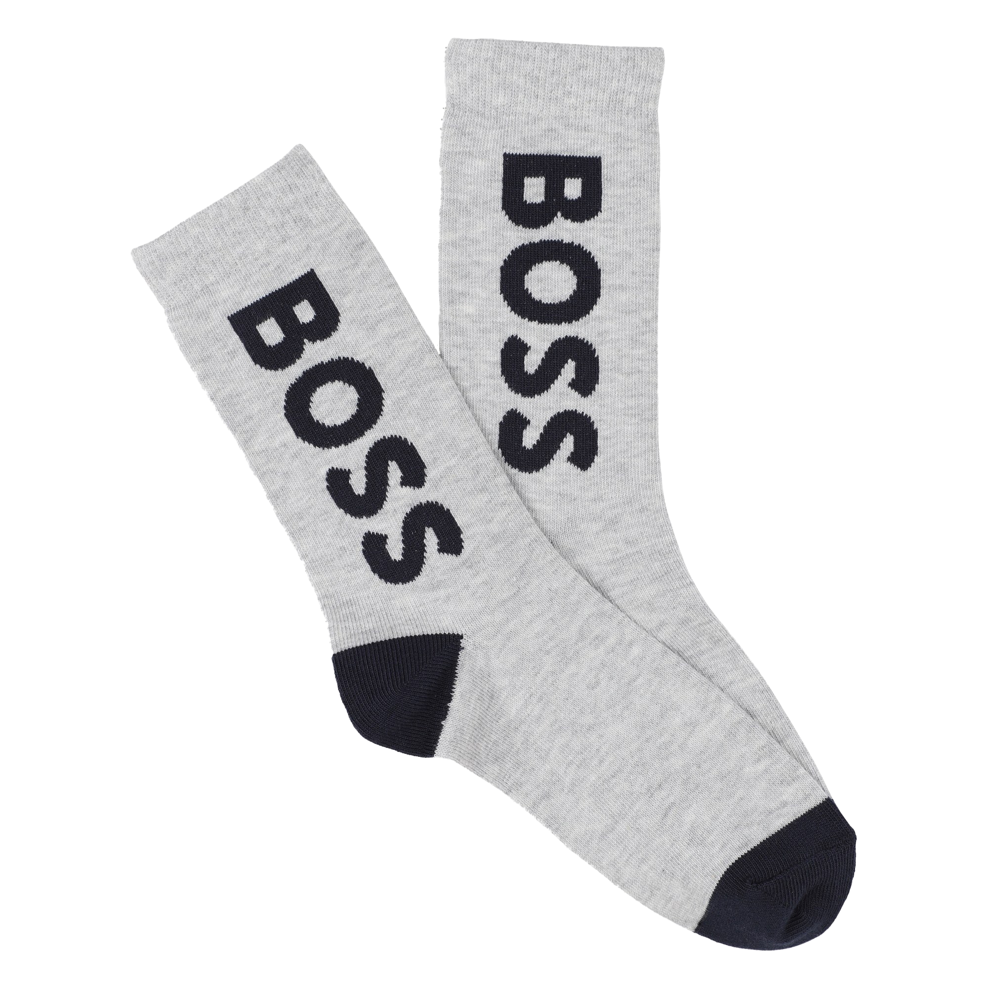 Lot de 3 paires de chaussettes BOSS pour GARCON