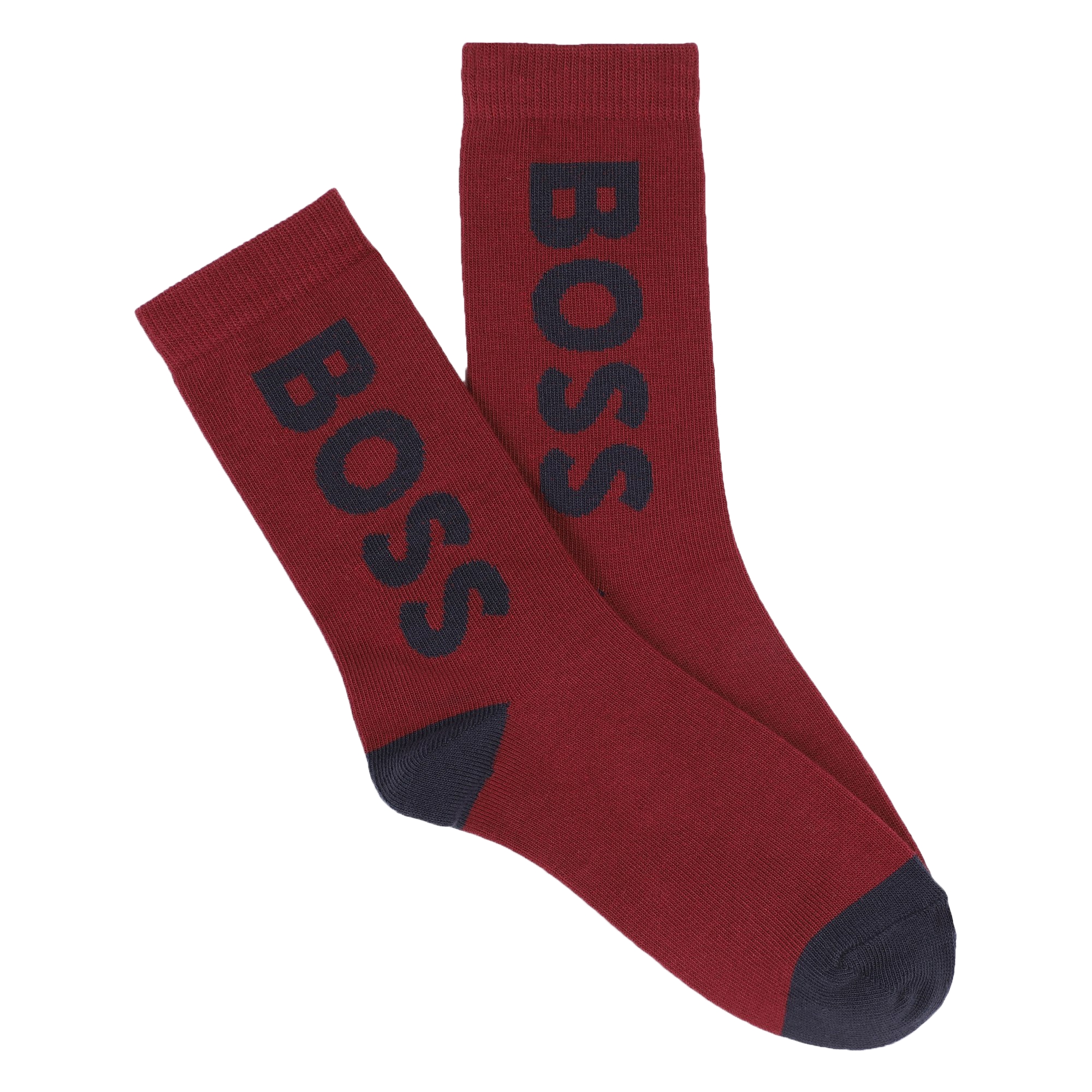 Lot de 3 paires de chaussettes BOSS pour GARCON