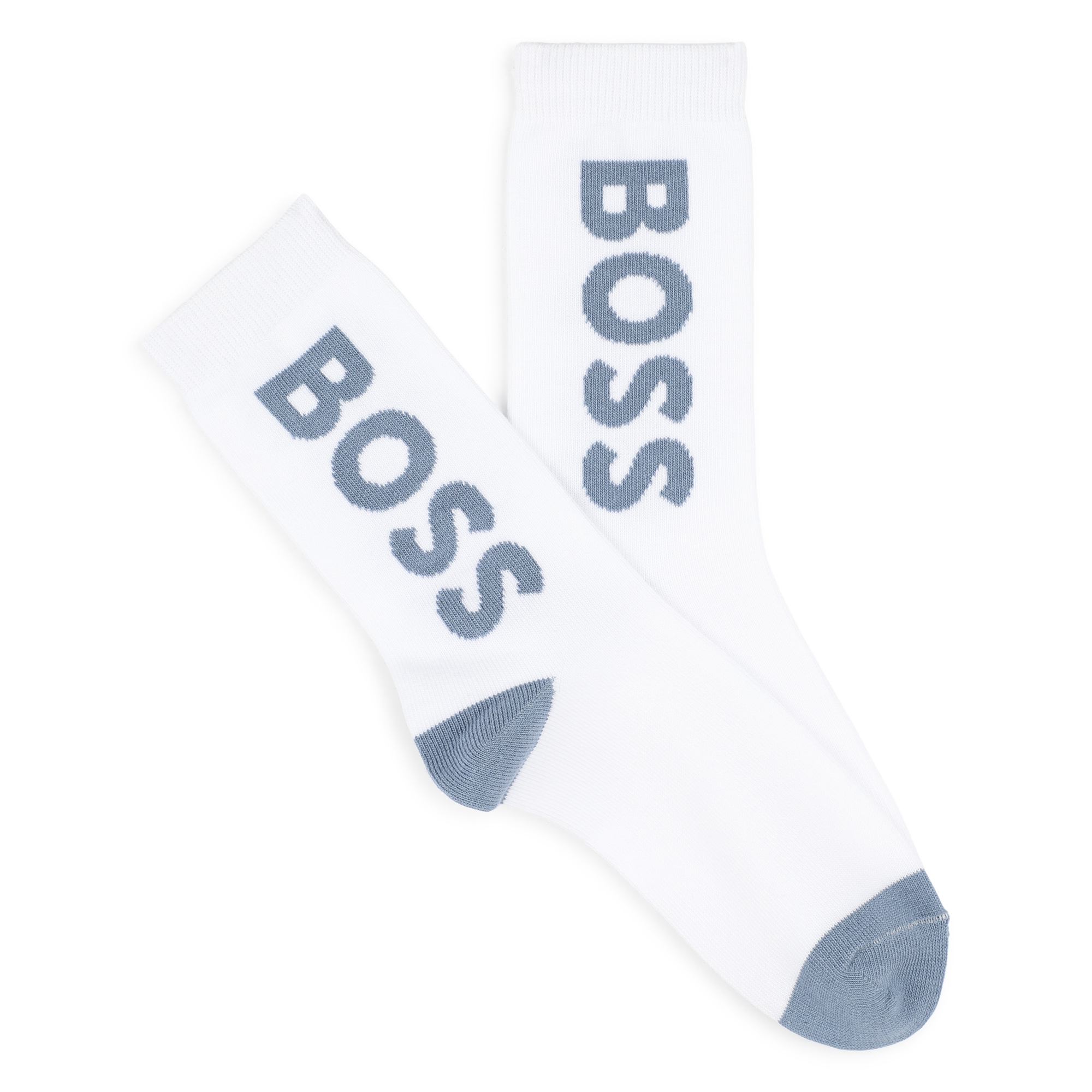 Pack de 3 pares de calcetines BOSS para NIÑO