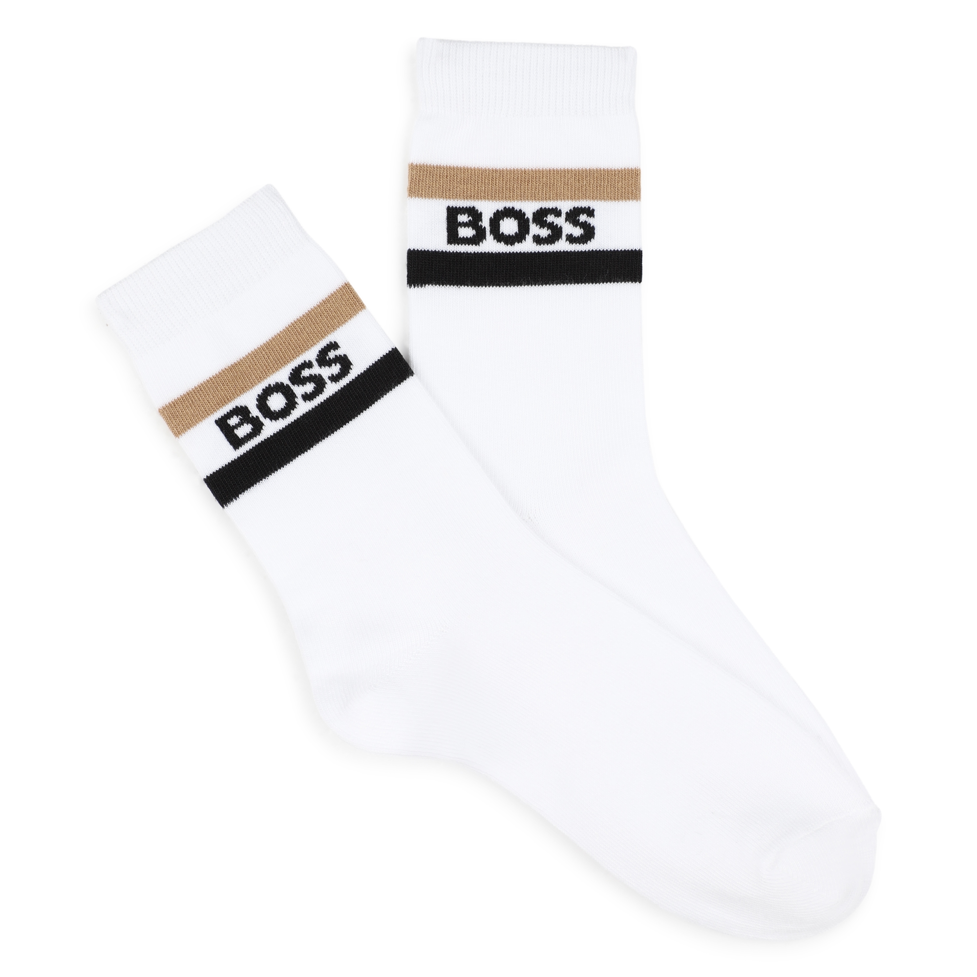 Pack de 3 pares de calcetines BOSS para NIÑO