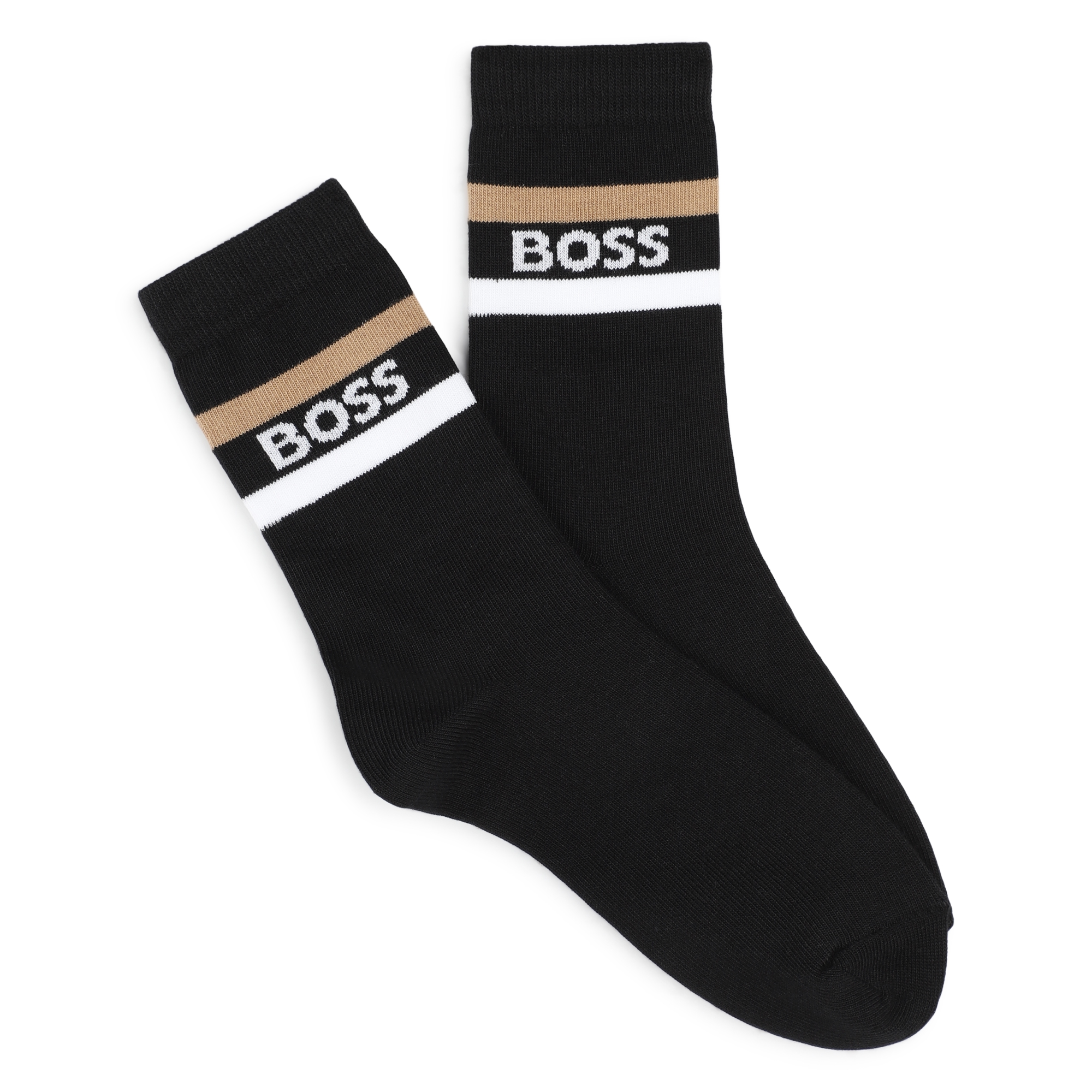 Lot de 3 paires de chaussettes BOSS pour GARCON