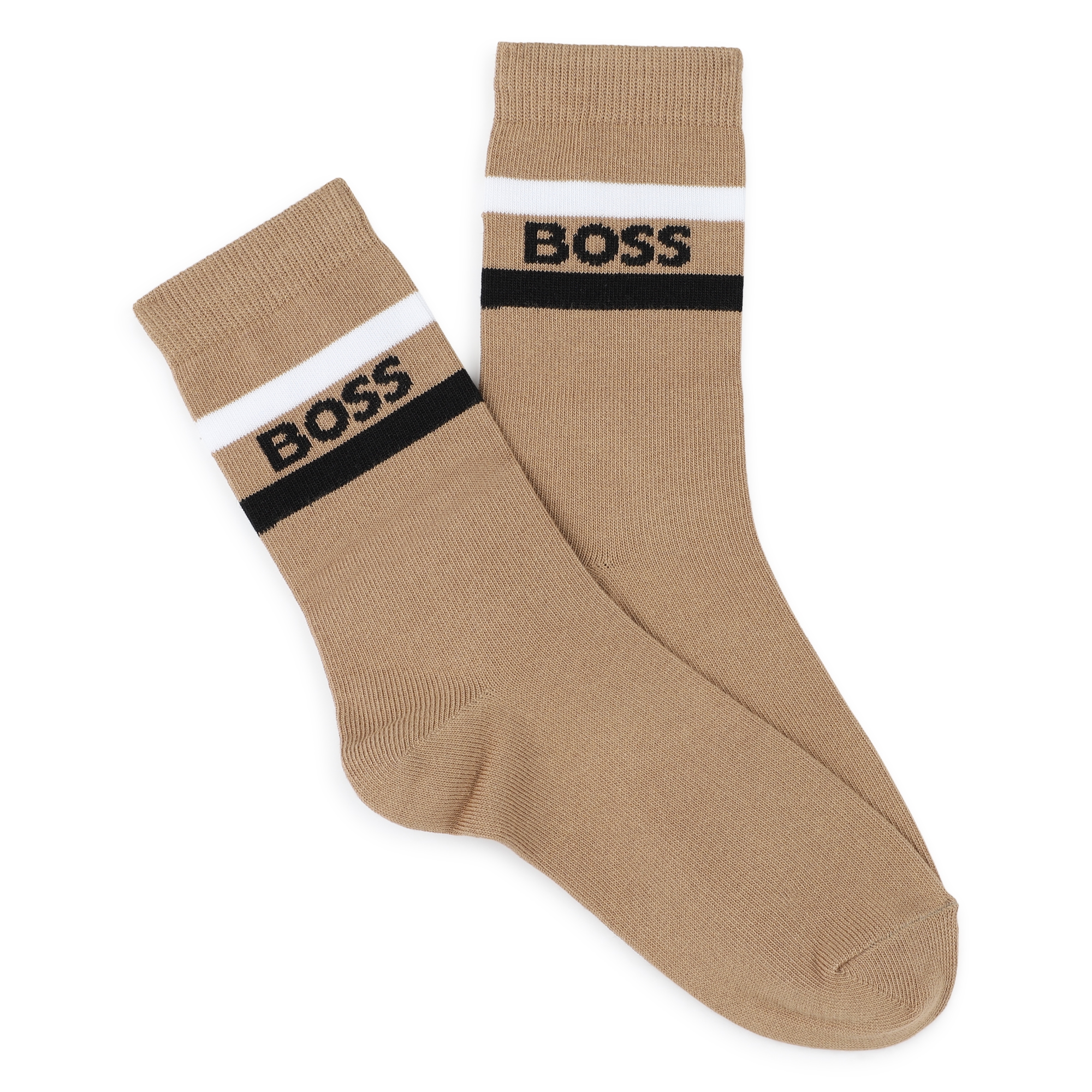 Set aus 3 Paar Socken BOSS Für JUNGE