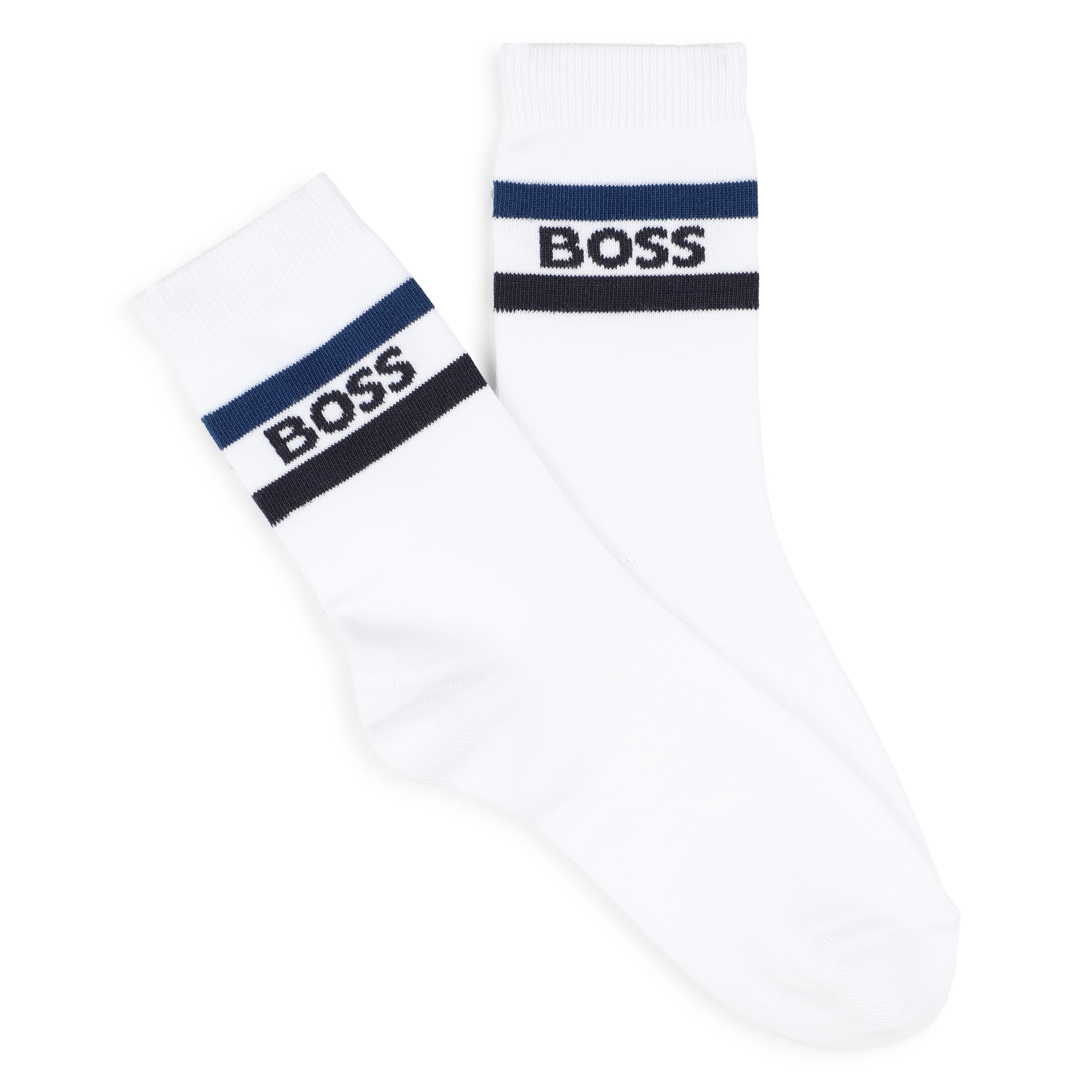 Set aus 3 Paar Socken BOSS Für JUNGE