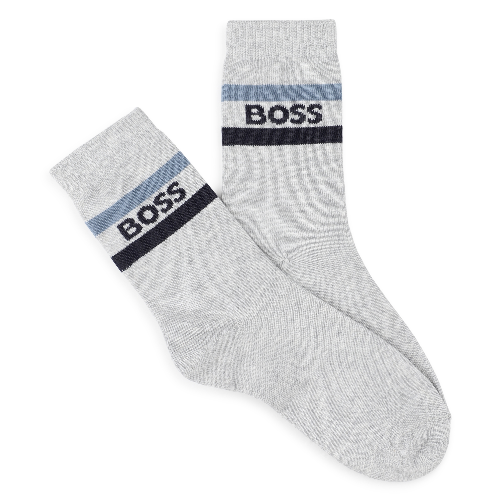 Pack de 3 pares de calcetines BOSS para NIÑO