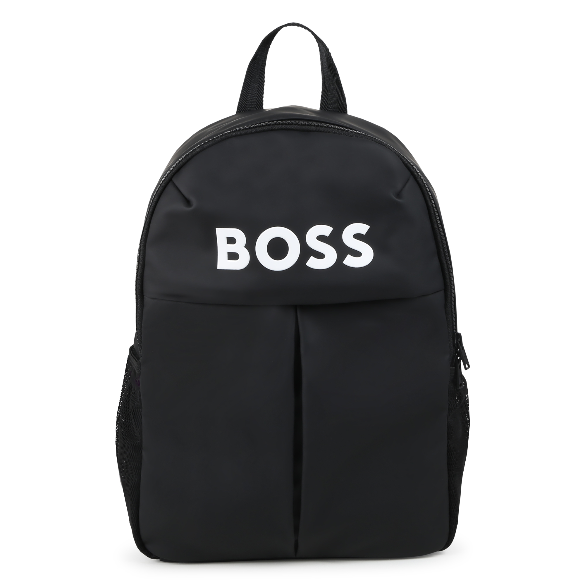 Coated fabric backpack BOSS for BOY