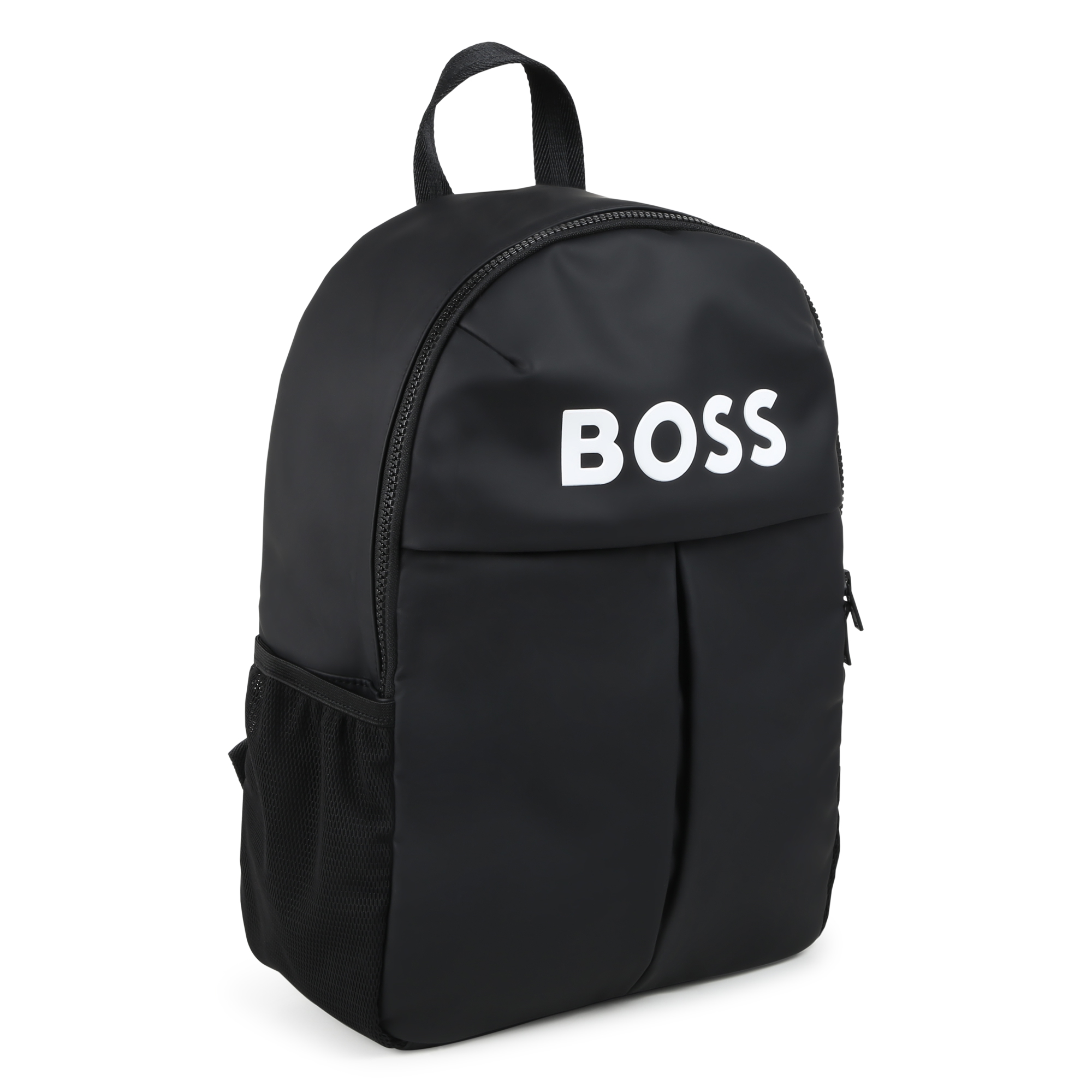 Coated fabric backpack BOSS for BOY