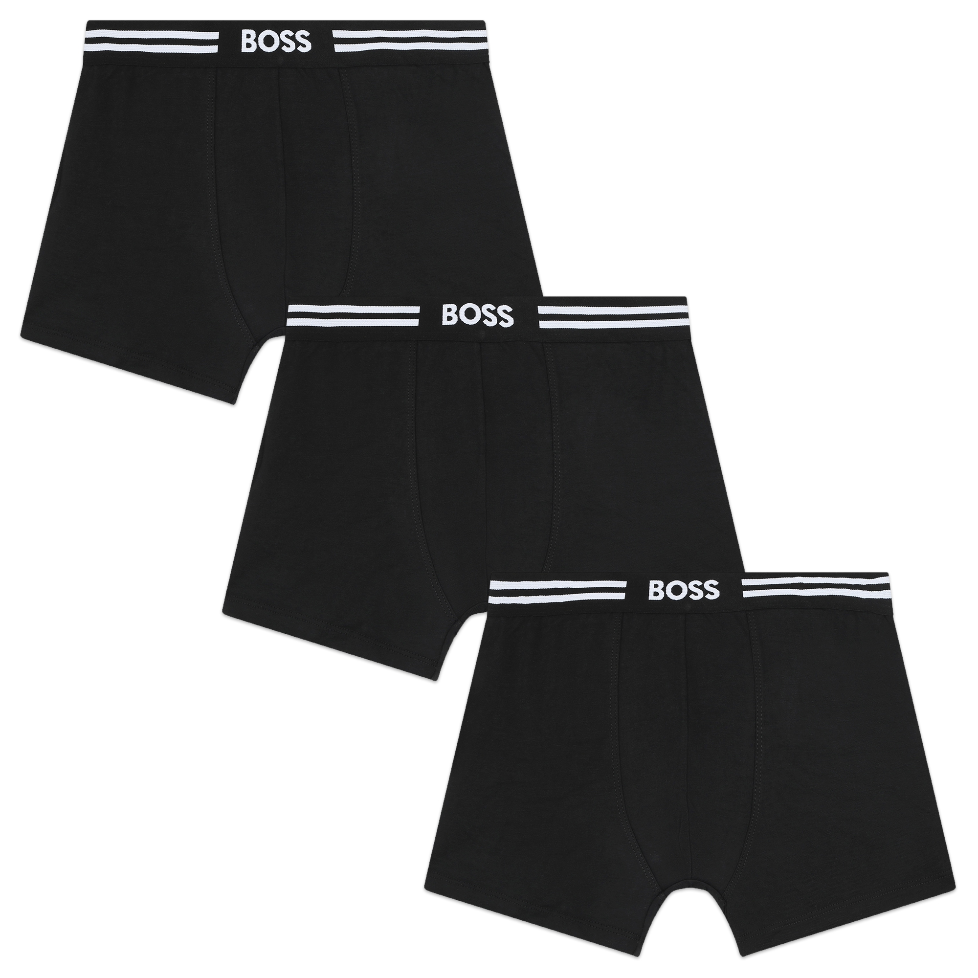 Three-pack of boxers BOSS for BOY