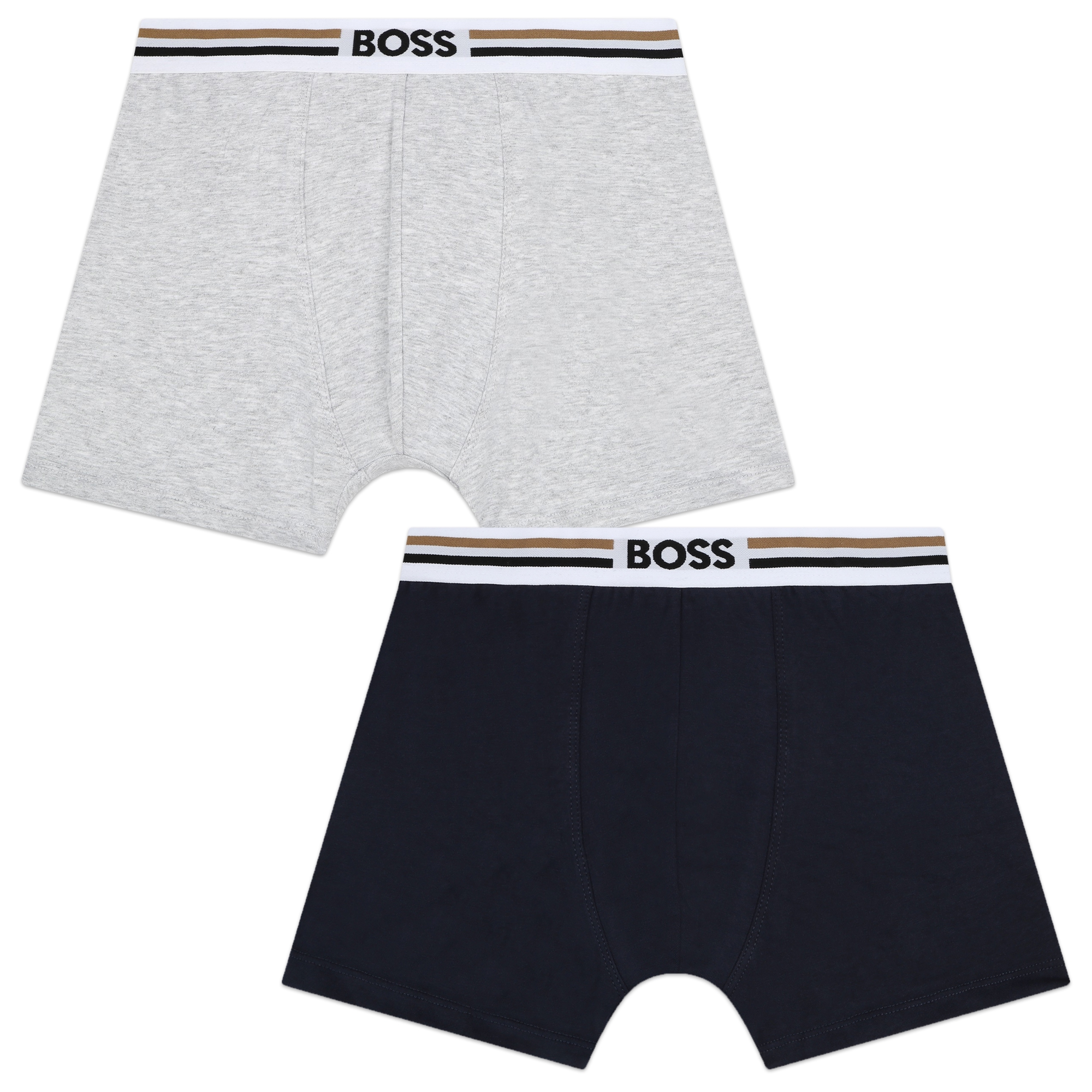 Lot de 2 boxers BOSS pour GARCON