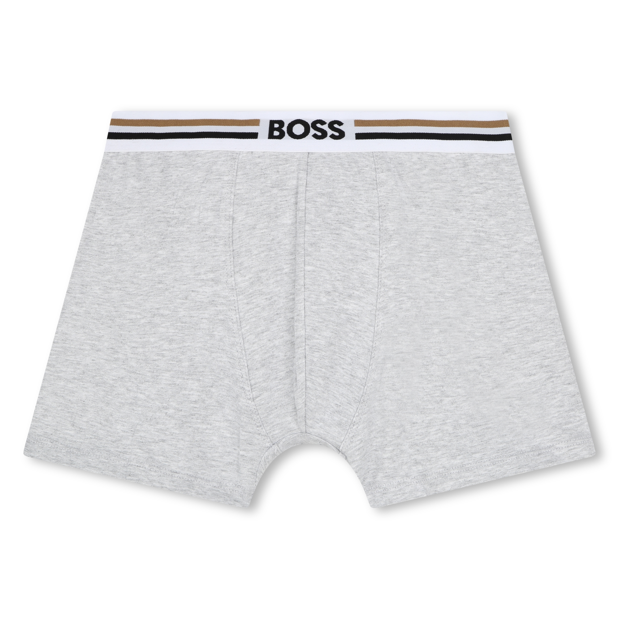 Two-pack of cotton boxers BOSS for BOY