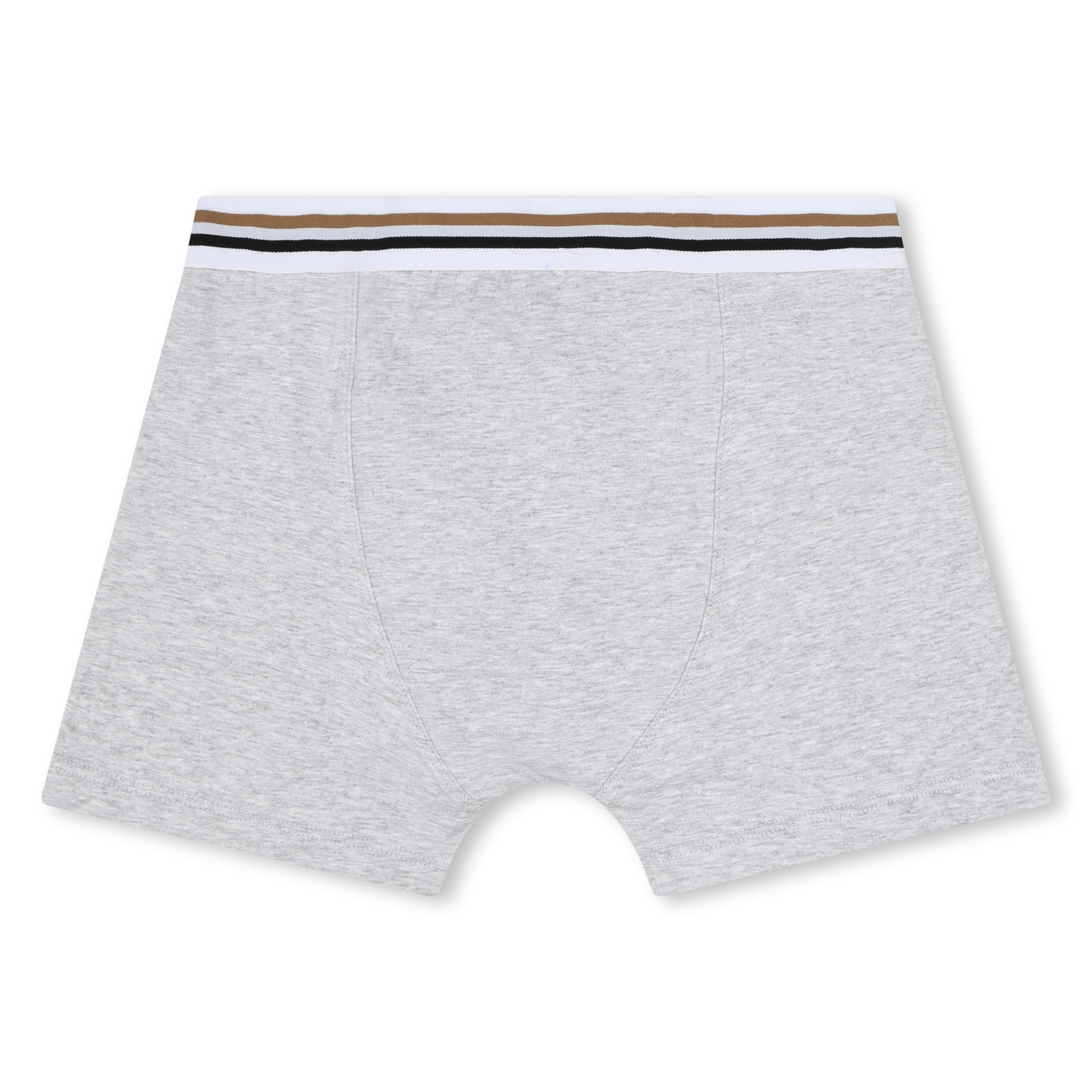 Two-pack of cotton boxers BOSS for BOY