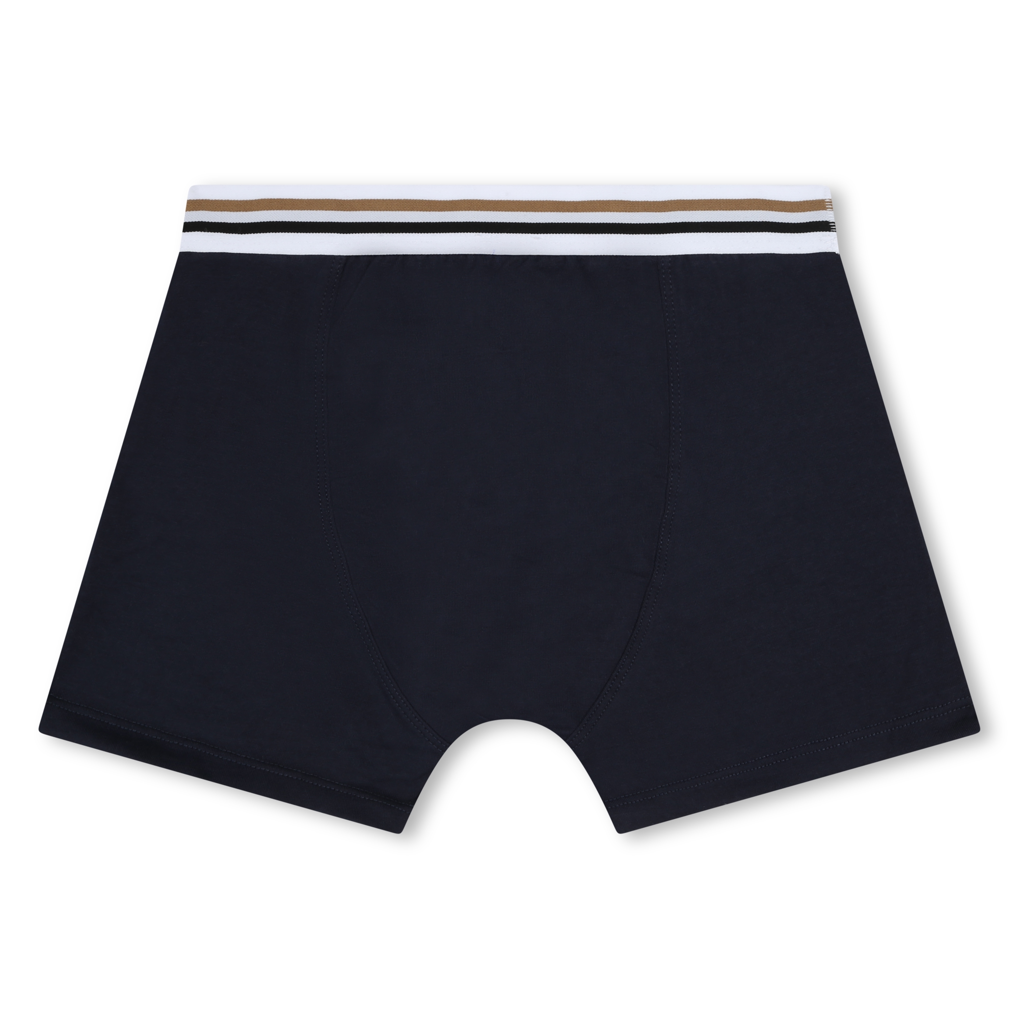 Lot de 2 boxers en coton BOSS pour GARCON