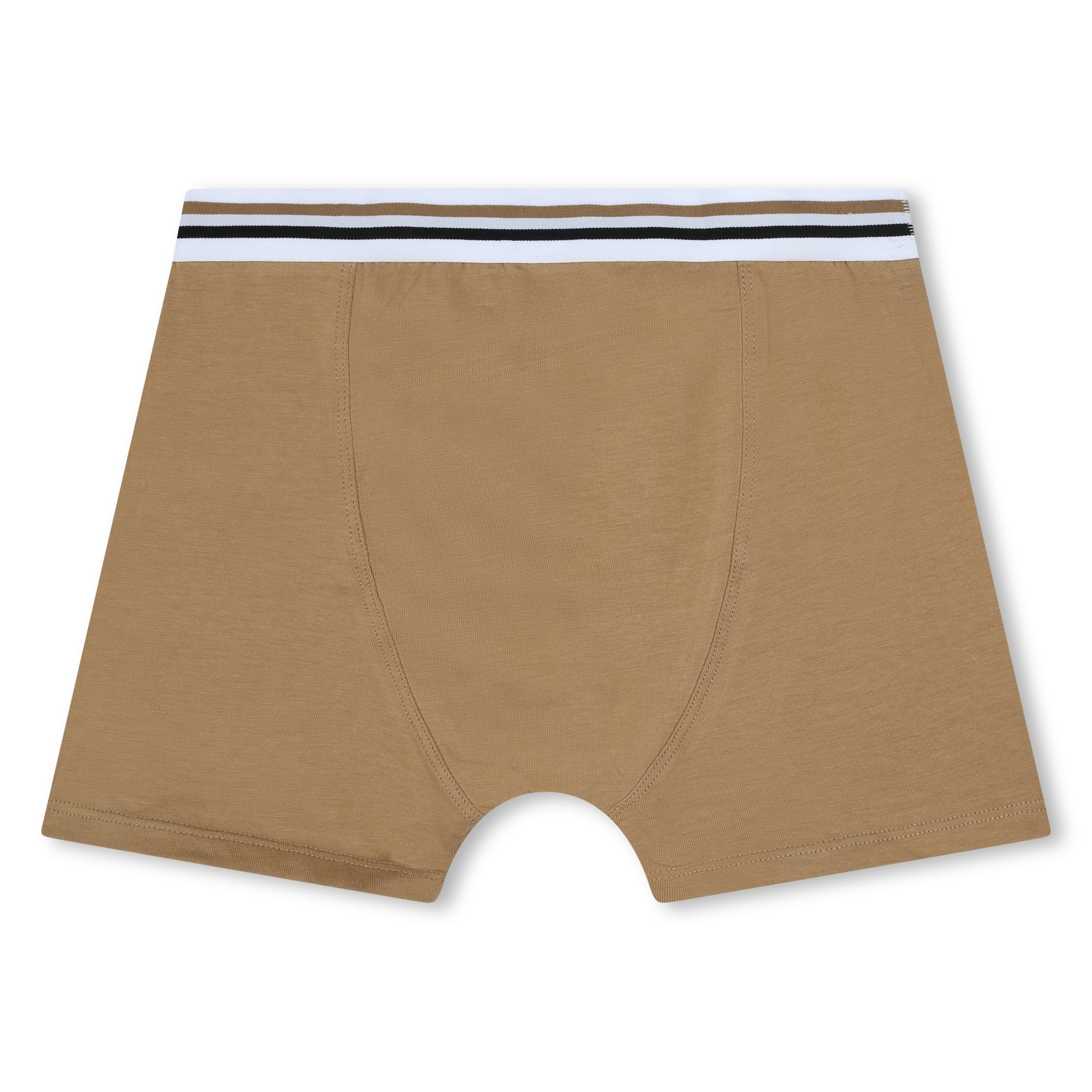 Set aus 2 Baumwoll-Boxershorts BOSS Für JUNGE