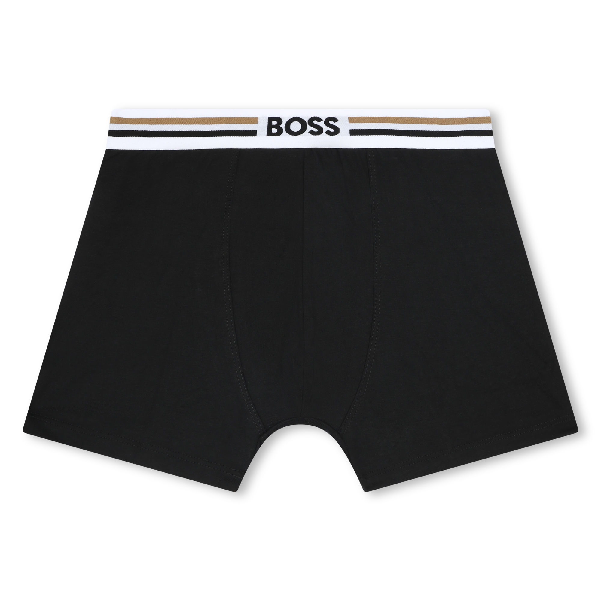 Set van 2 katoenen boxershorts BOSS Voor