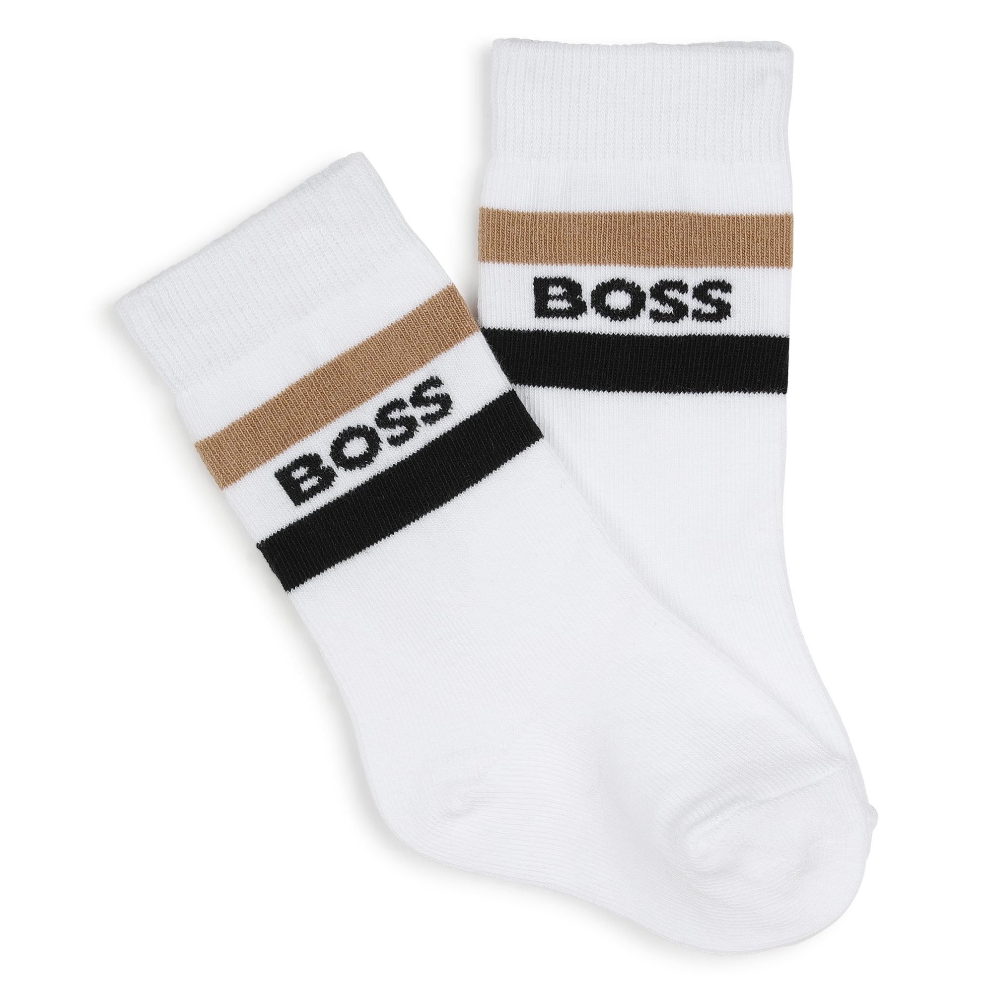 Pack de 3 pares de calcetines BOSS para NIÑO