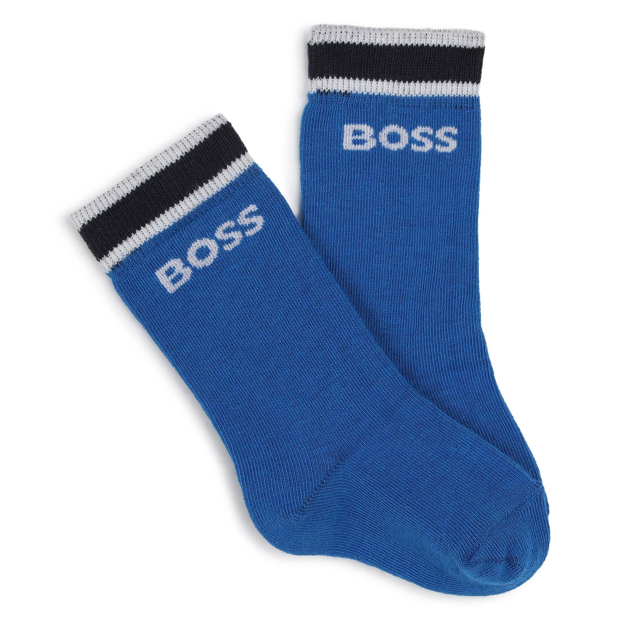 Pack de 3 pares de calcetines BOSS para NIÑO