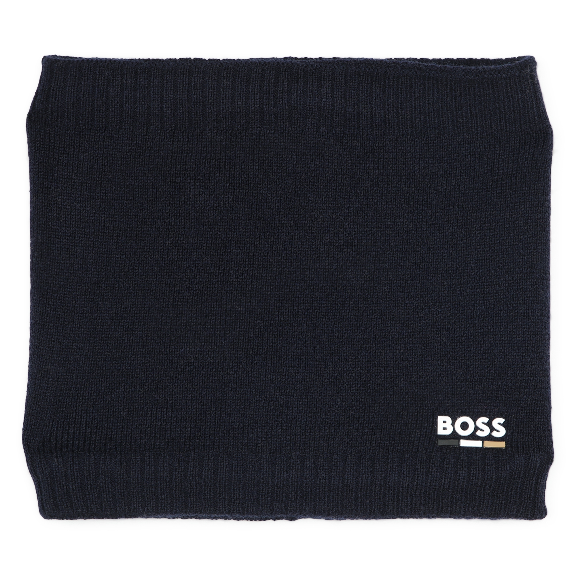 Polar fleece-lined snood BOSS for BOY