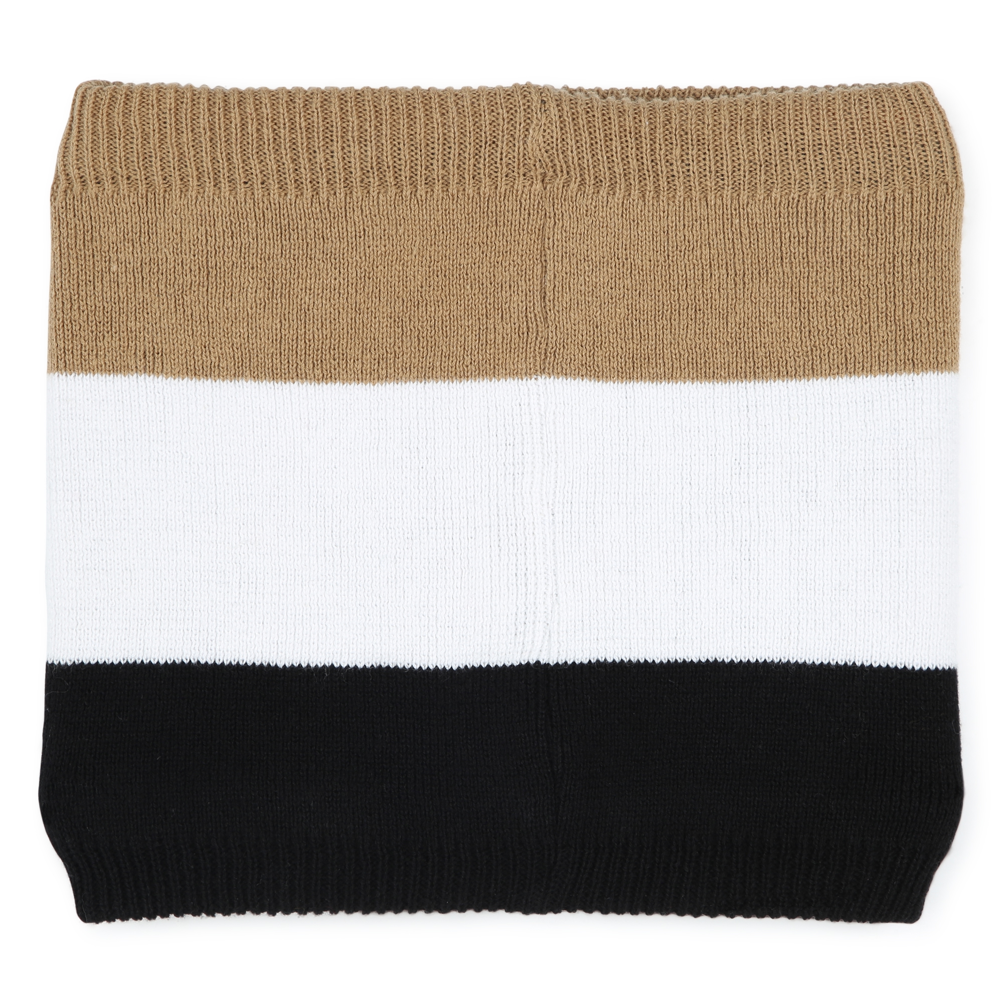 Lined knit snood BOSS for BOY