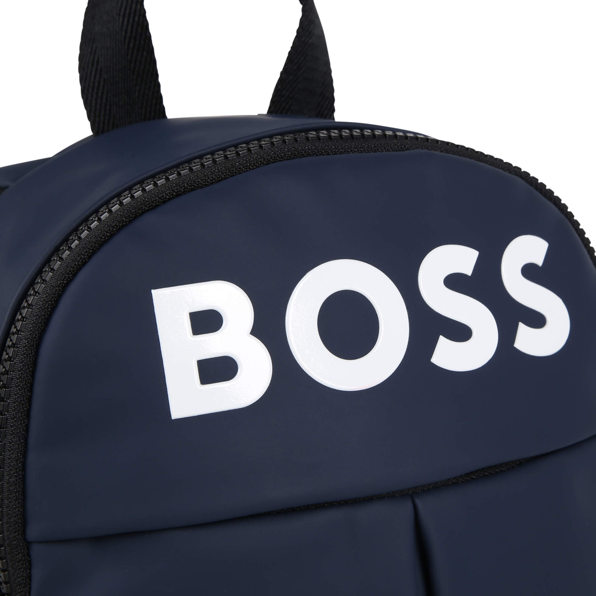 Mochila de tela revestida BOSS para NIÑO