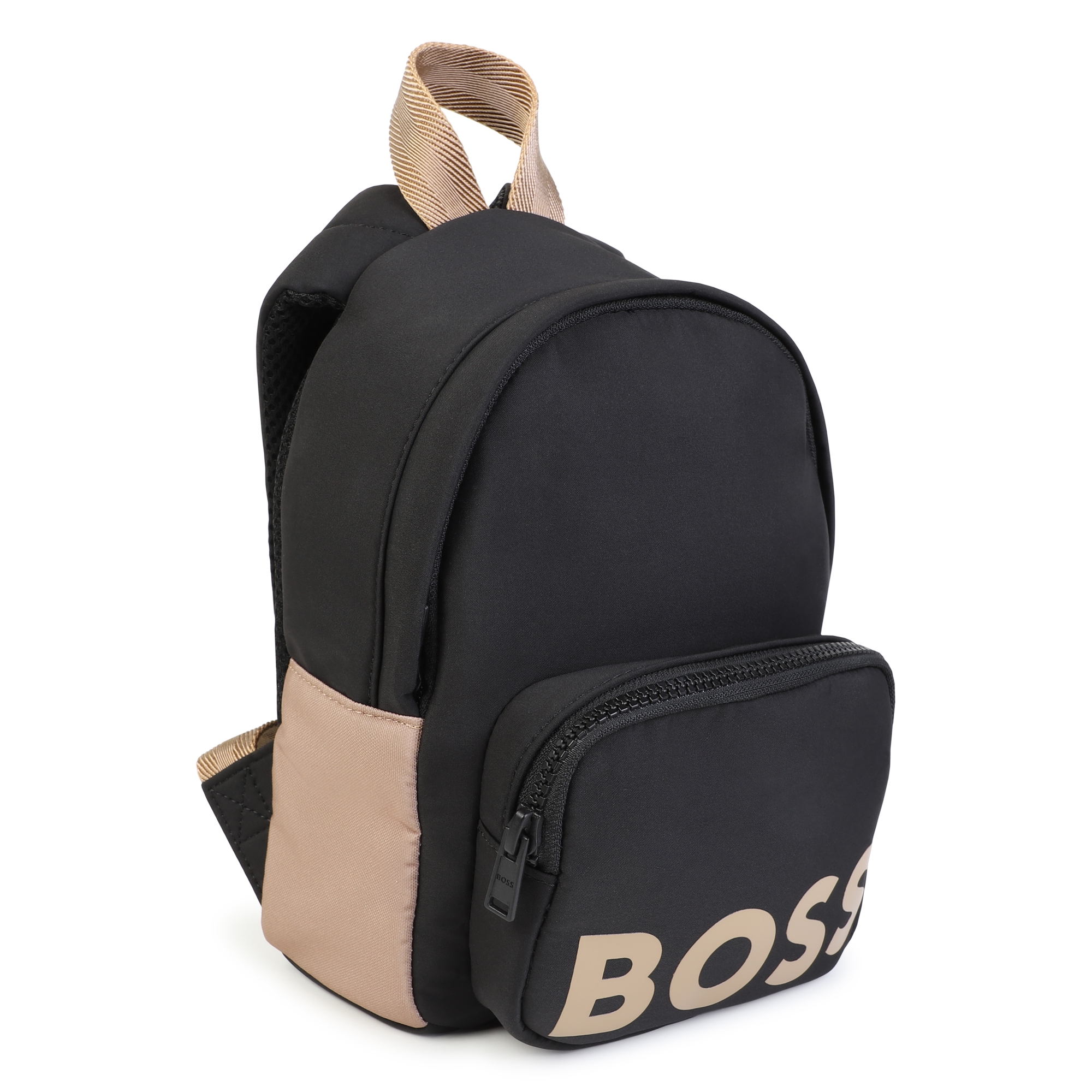 Fabric backpack BOSS for BOY