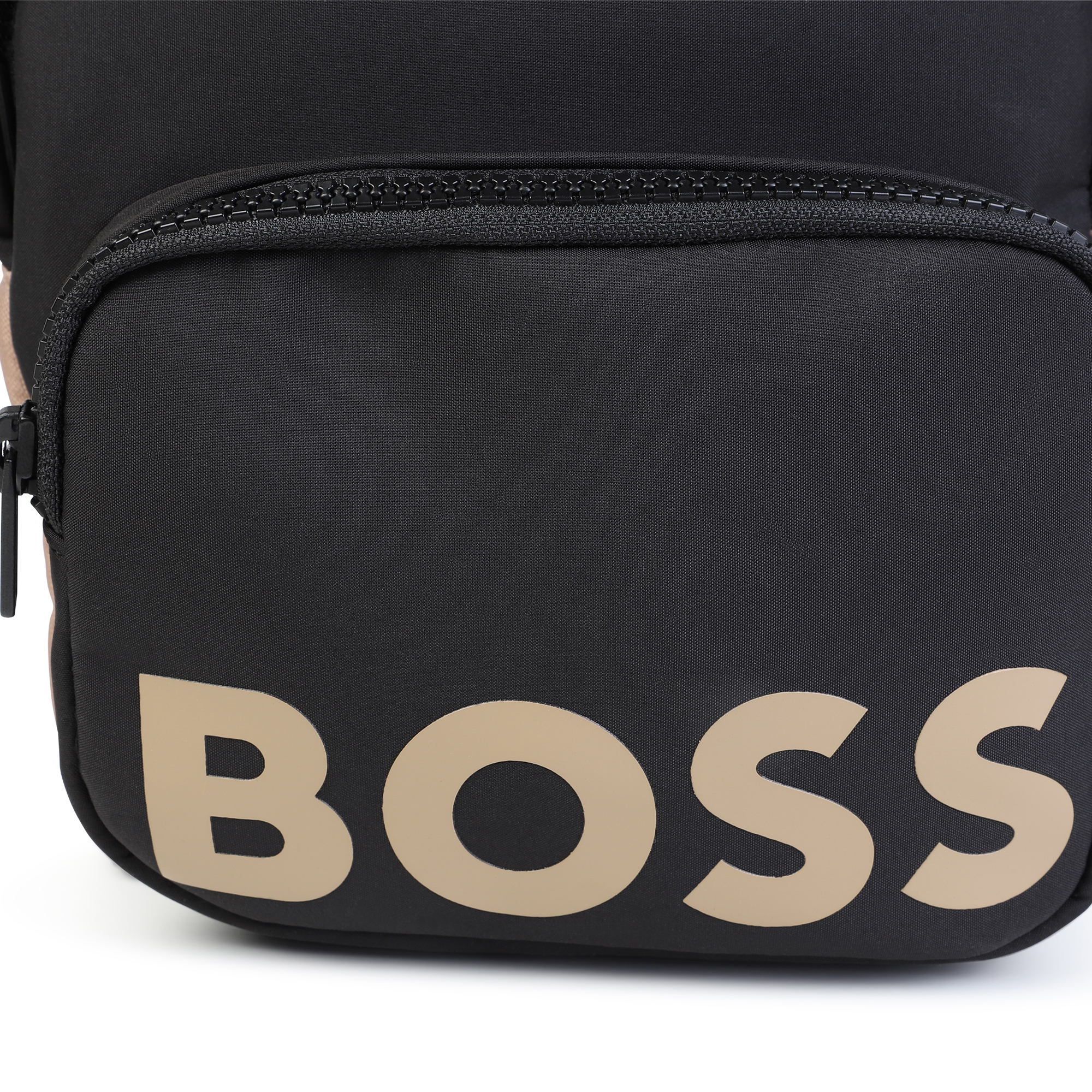 Canvas-Rucksack BOSS Für JUNGE