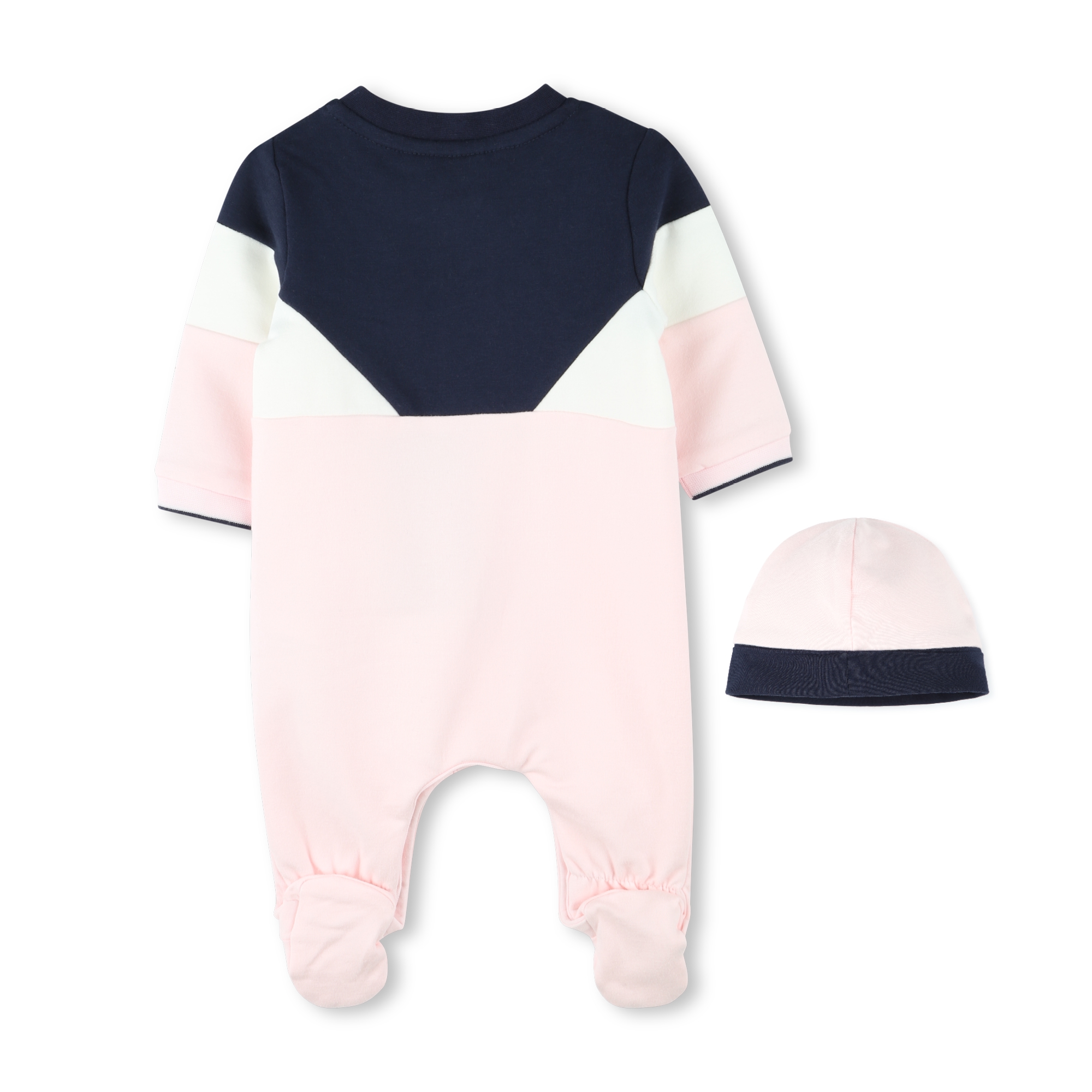 Ensemble pyjama et bonnet BOSS pour FILLE