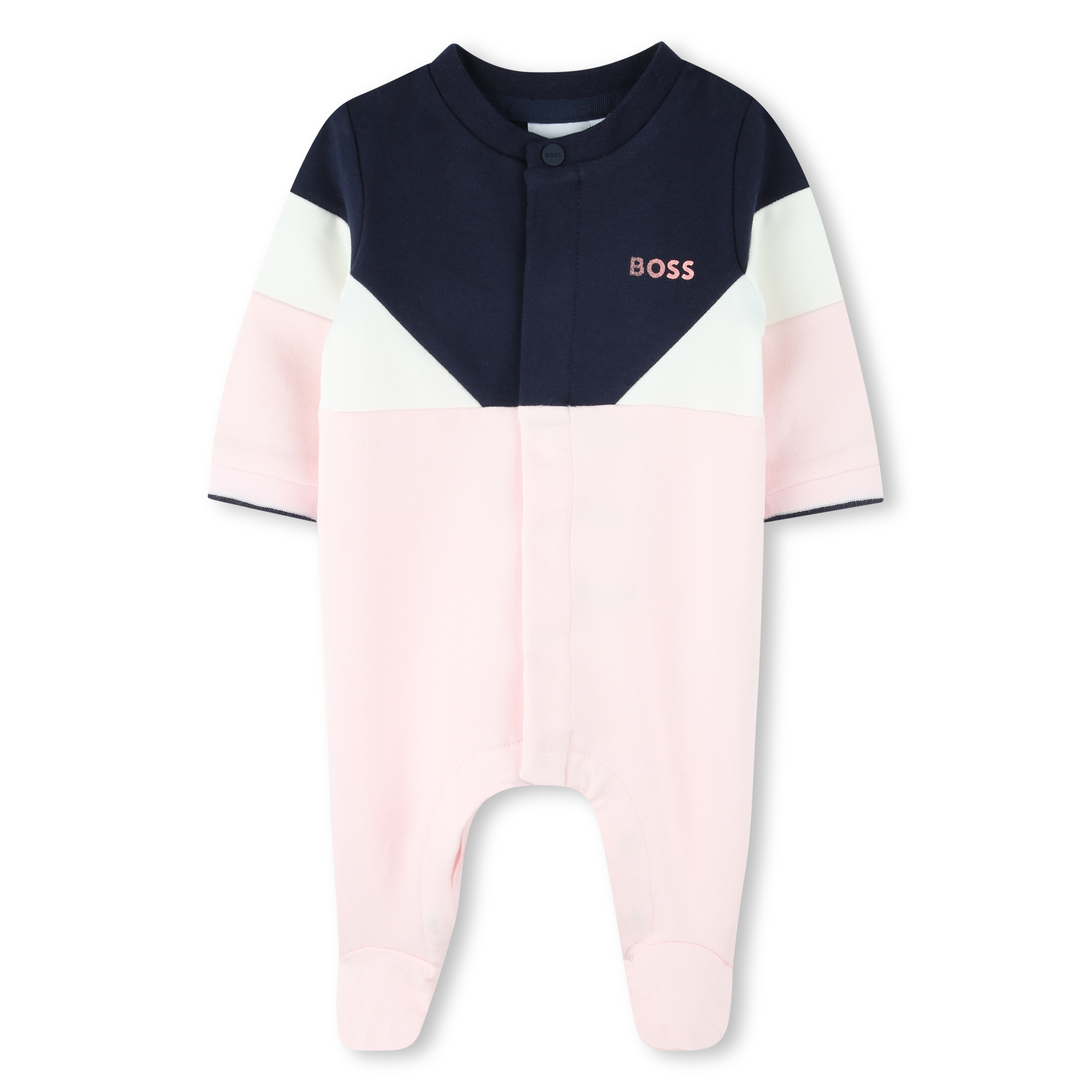 Ensemble pyjama et bonnet BOSS pour FILLE