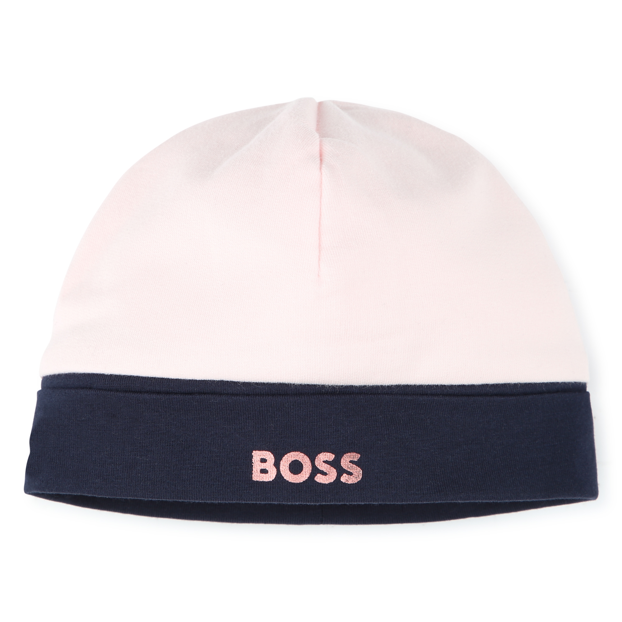 Conjunto de pijama y gorro BOSS para NIÑA