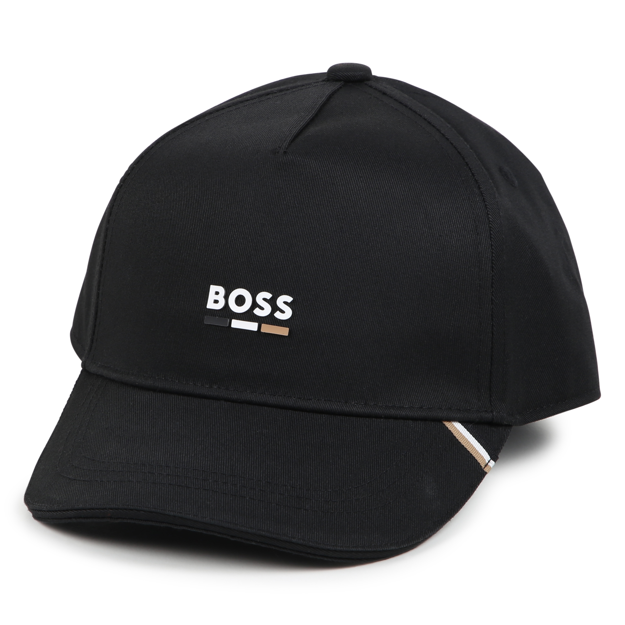 Adjustable baseball cap BOSS for BOY