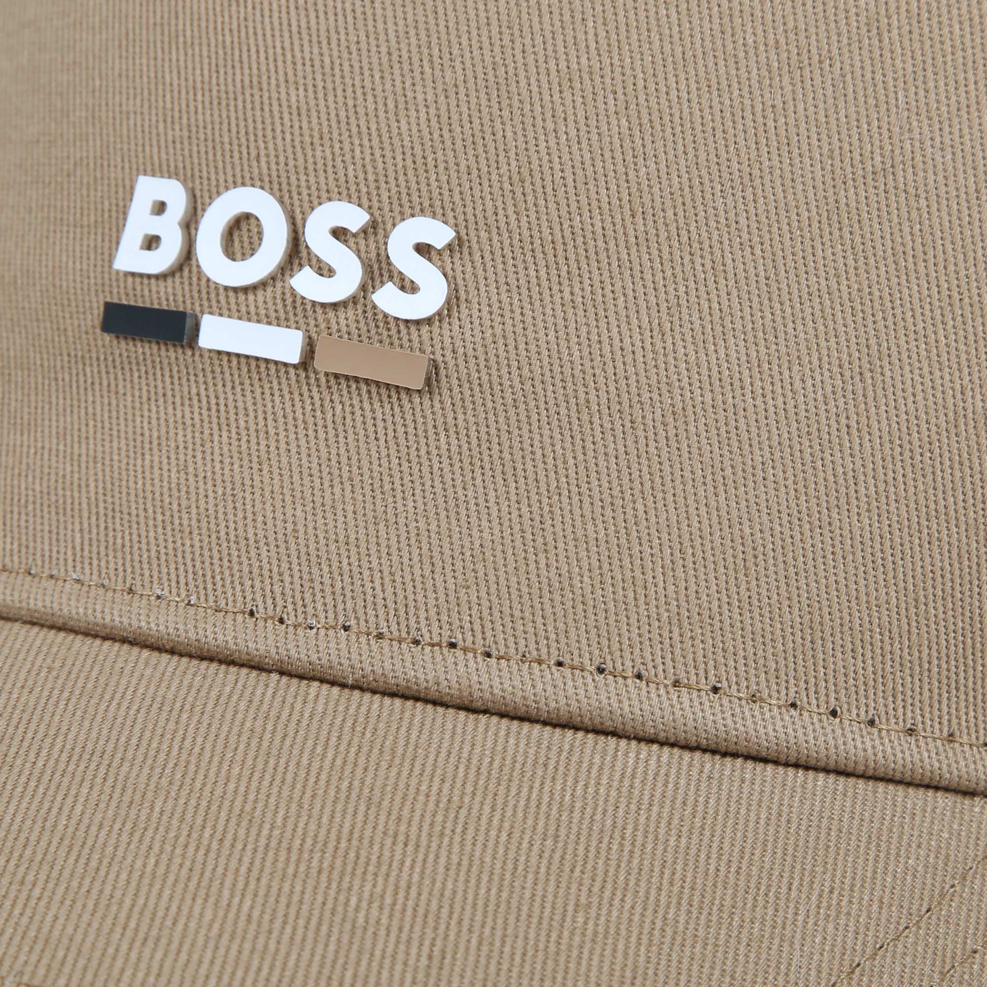 Adjustable baseball cap BOSS for BOY