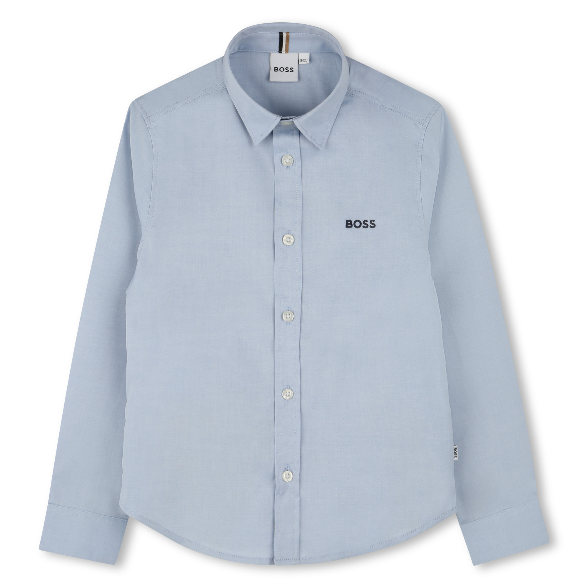 CAMISA M.L. BOSS para NIÑO